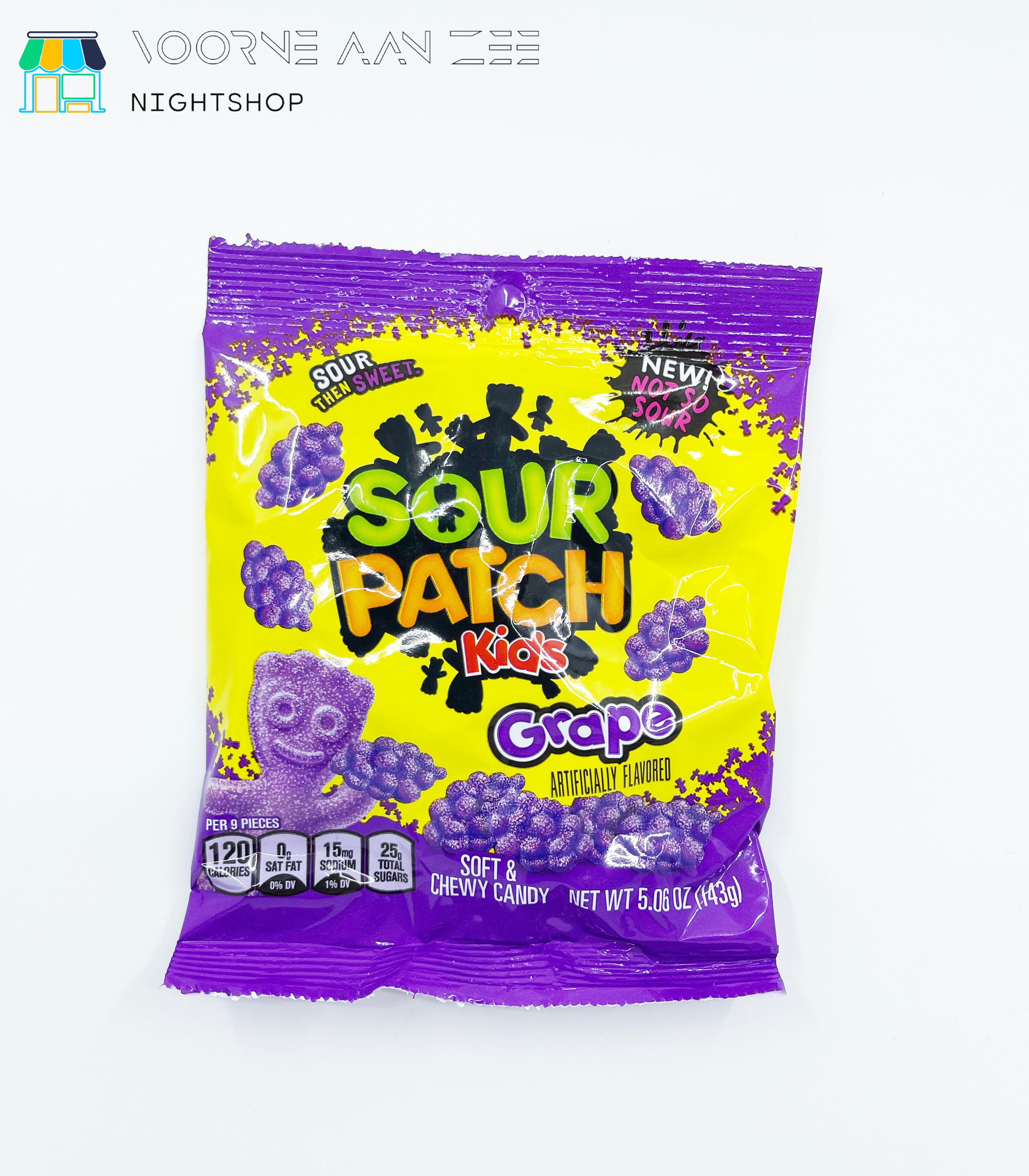 Sour Patch Grape