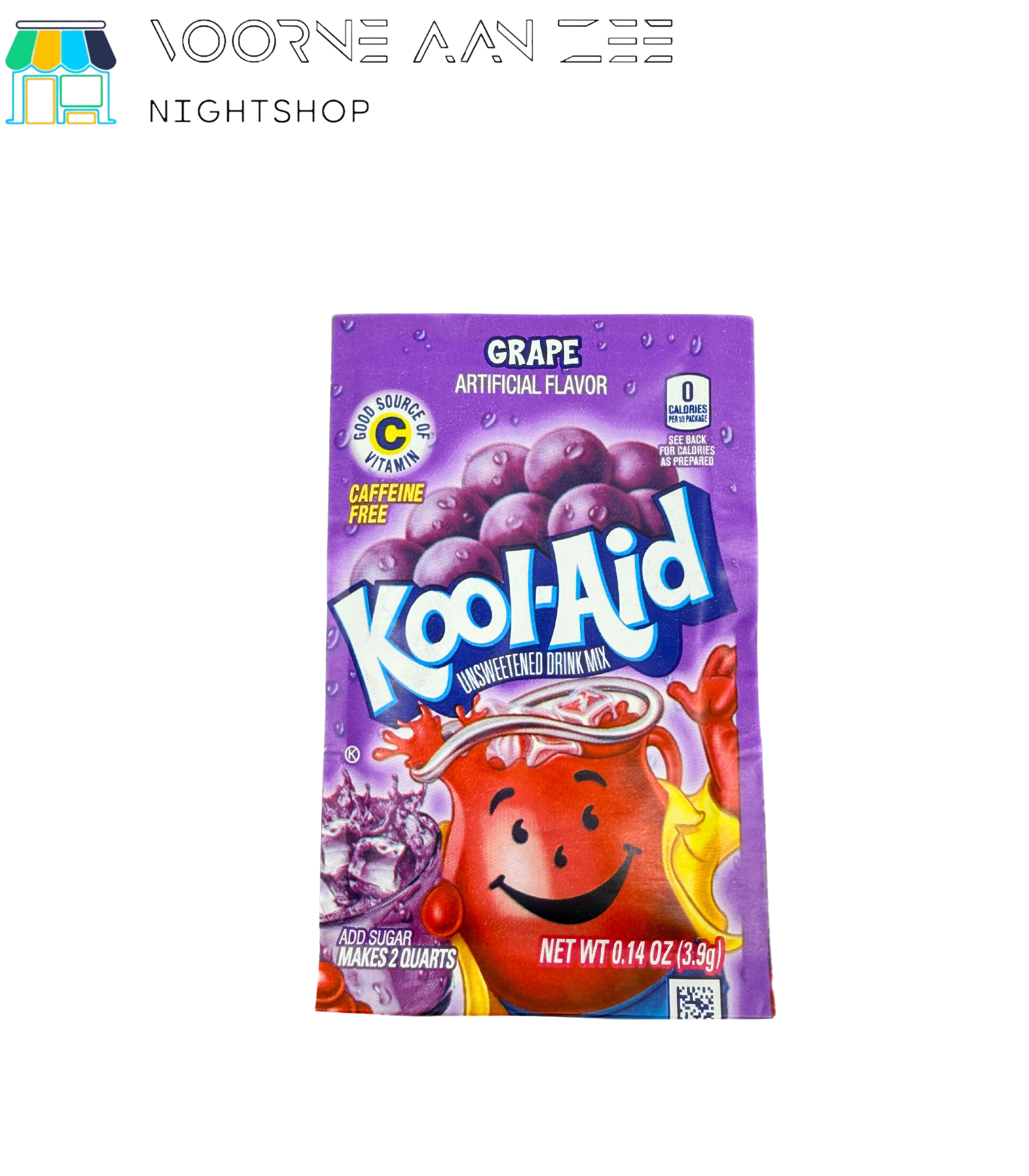 Kool Aid  Grape
