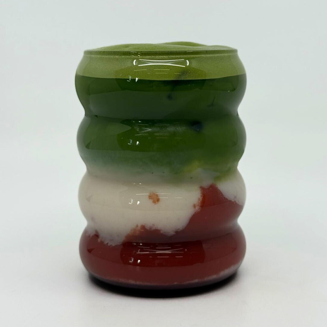 Matcha Aardbei (AFHALEN)
