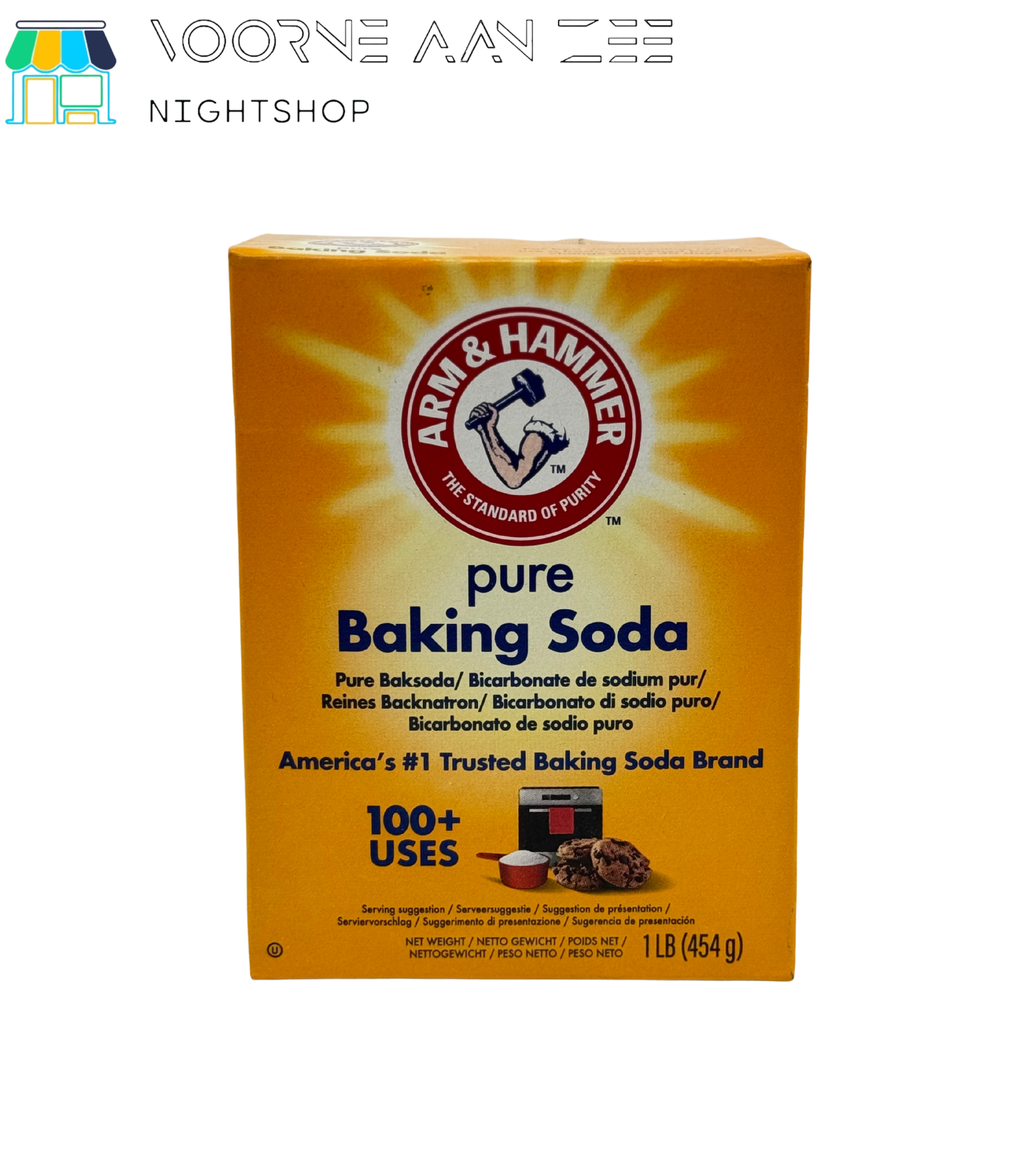 Baking Soda Pure