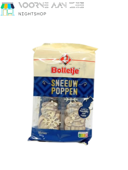 Bolletje Sneeuwpoppen