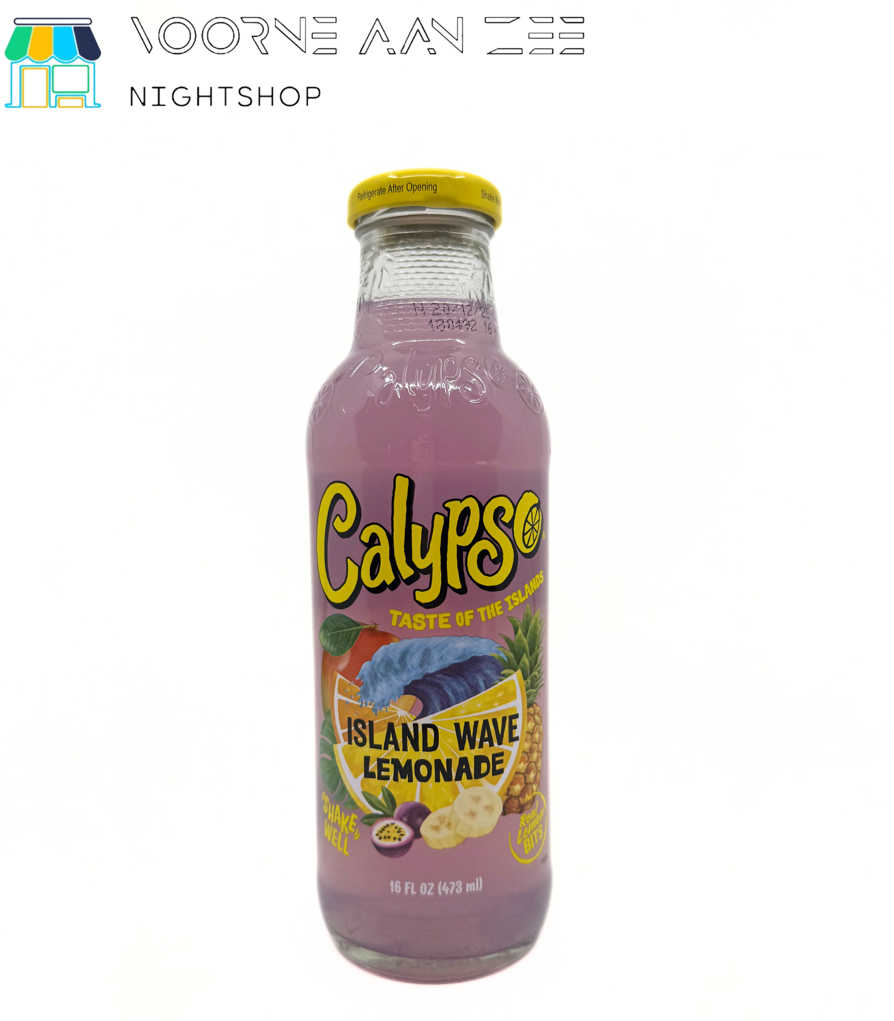 Calypso Island Wave Lemonade