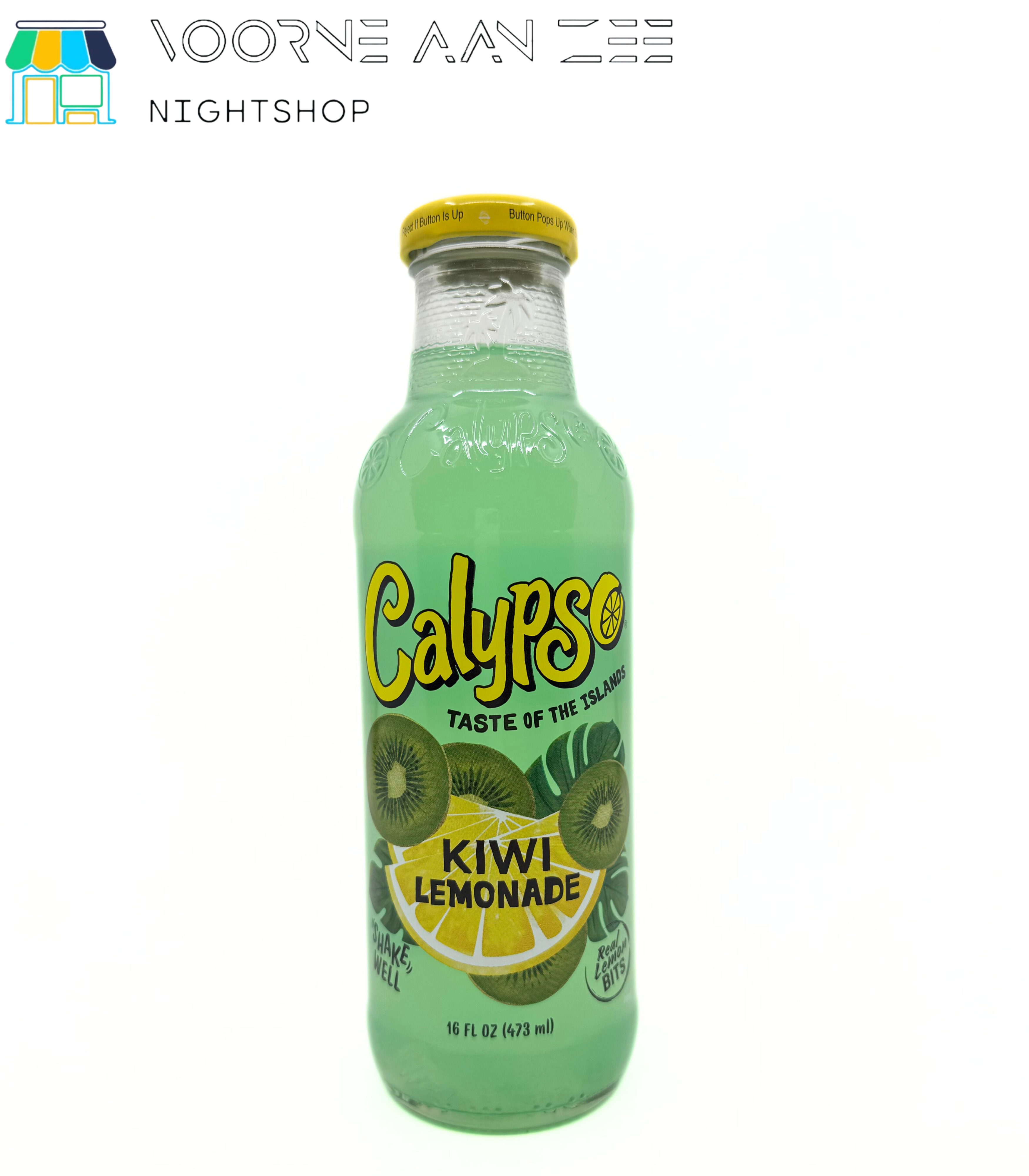 Calypso Kiwi Lemonade