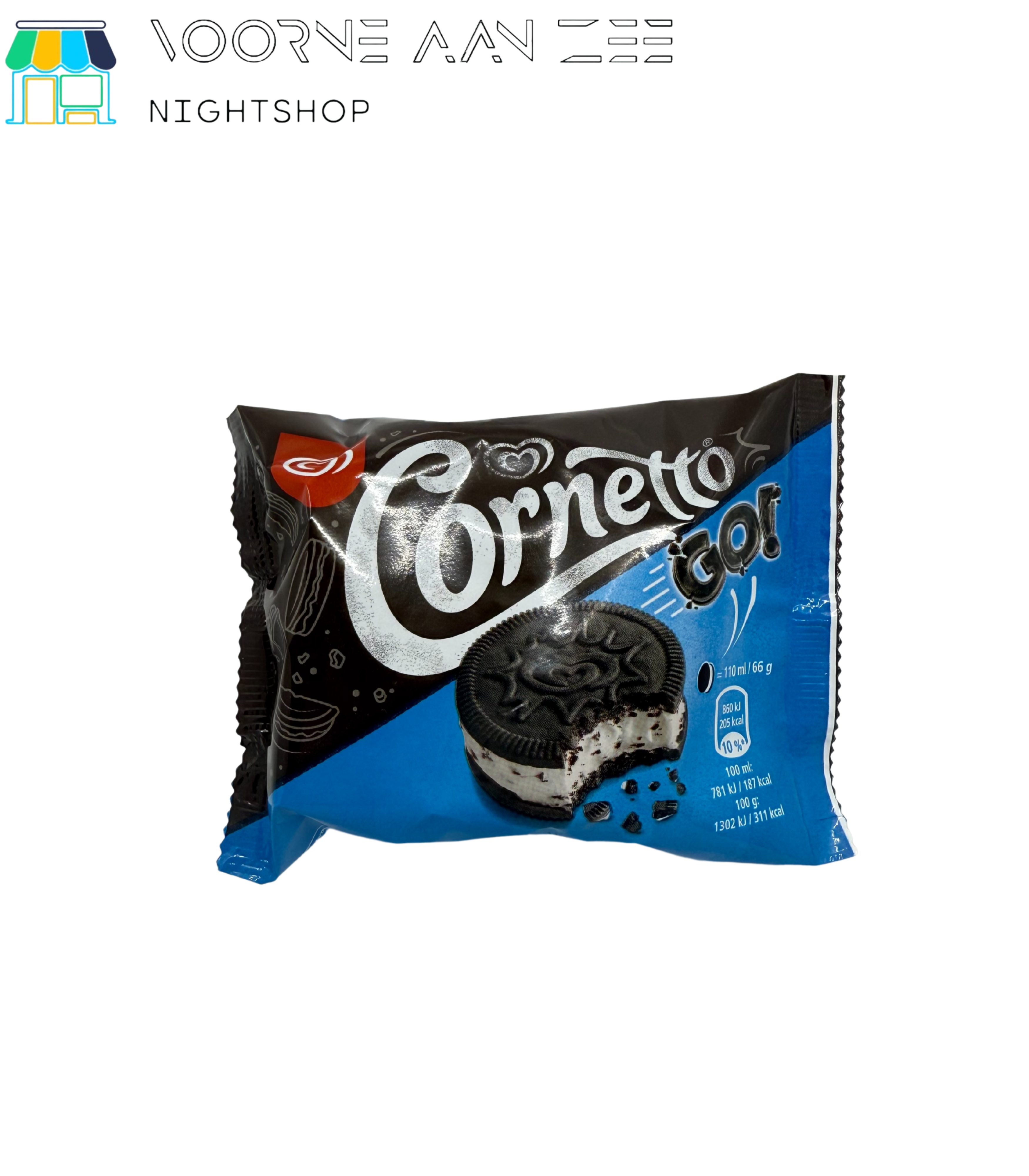 Cornetto Sandwich Go!
