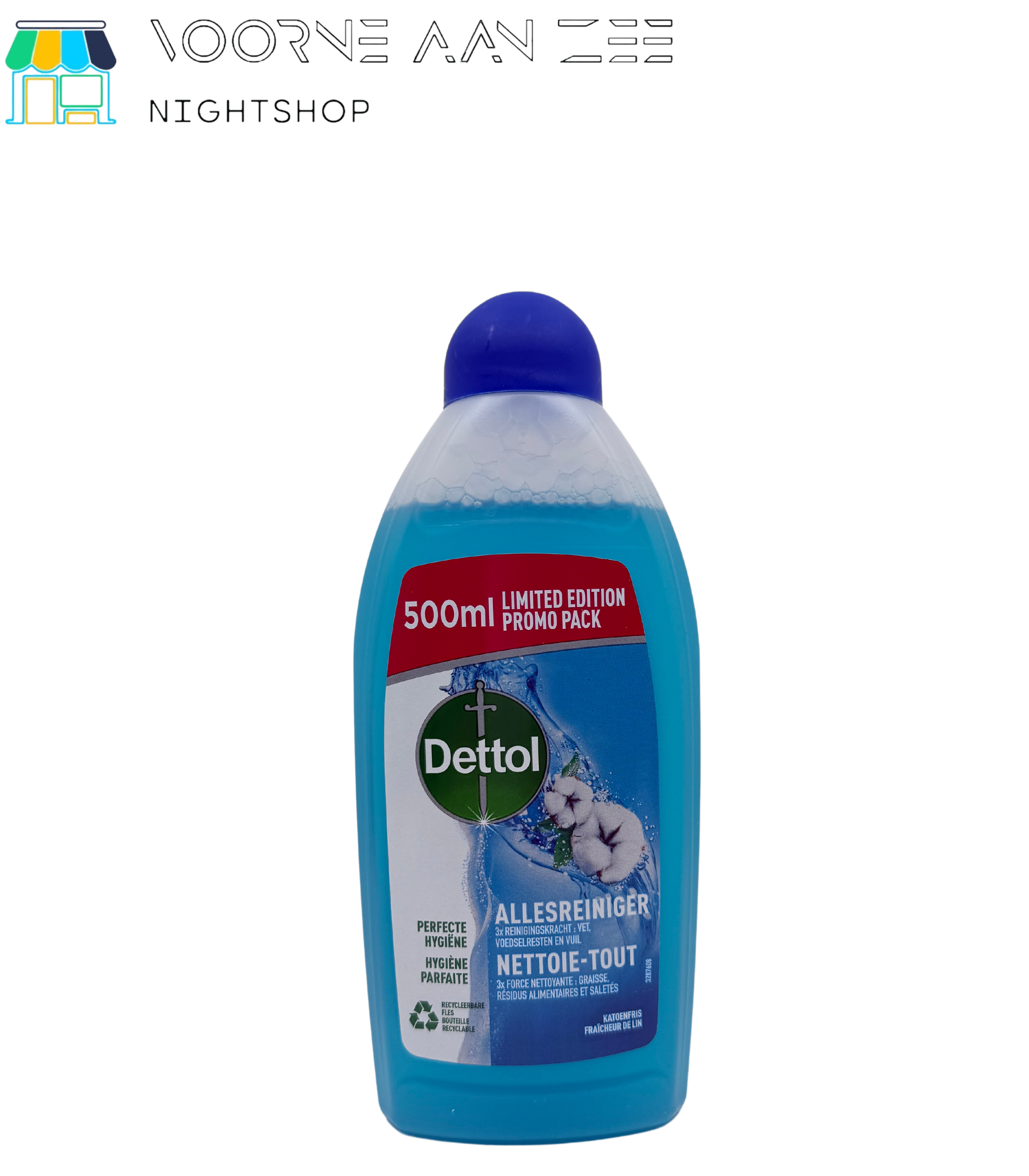 Dettol Allesreiniger Katoenfris