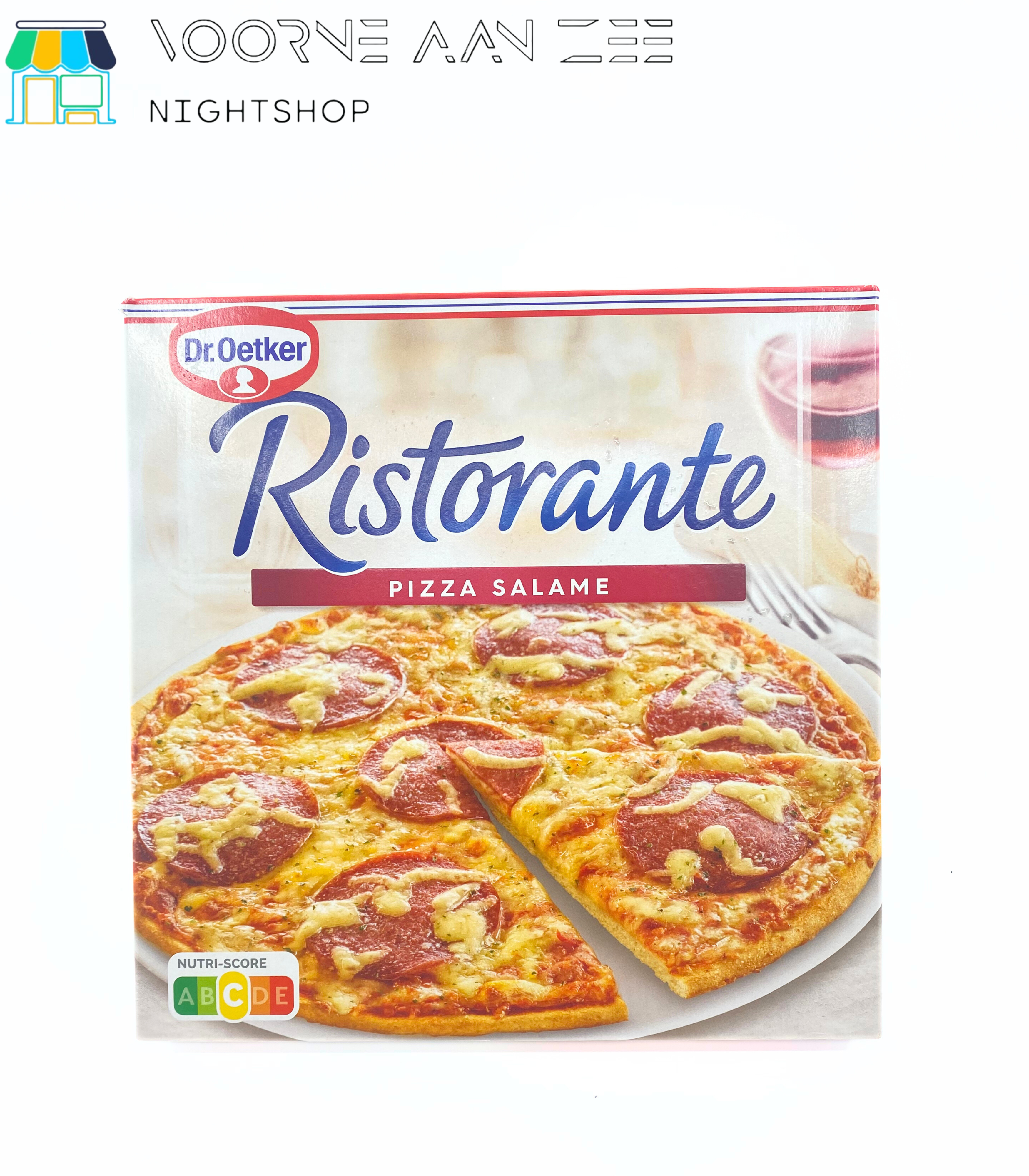 Dr Oetker Pizza Salame