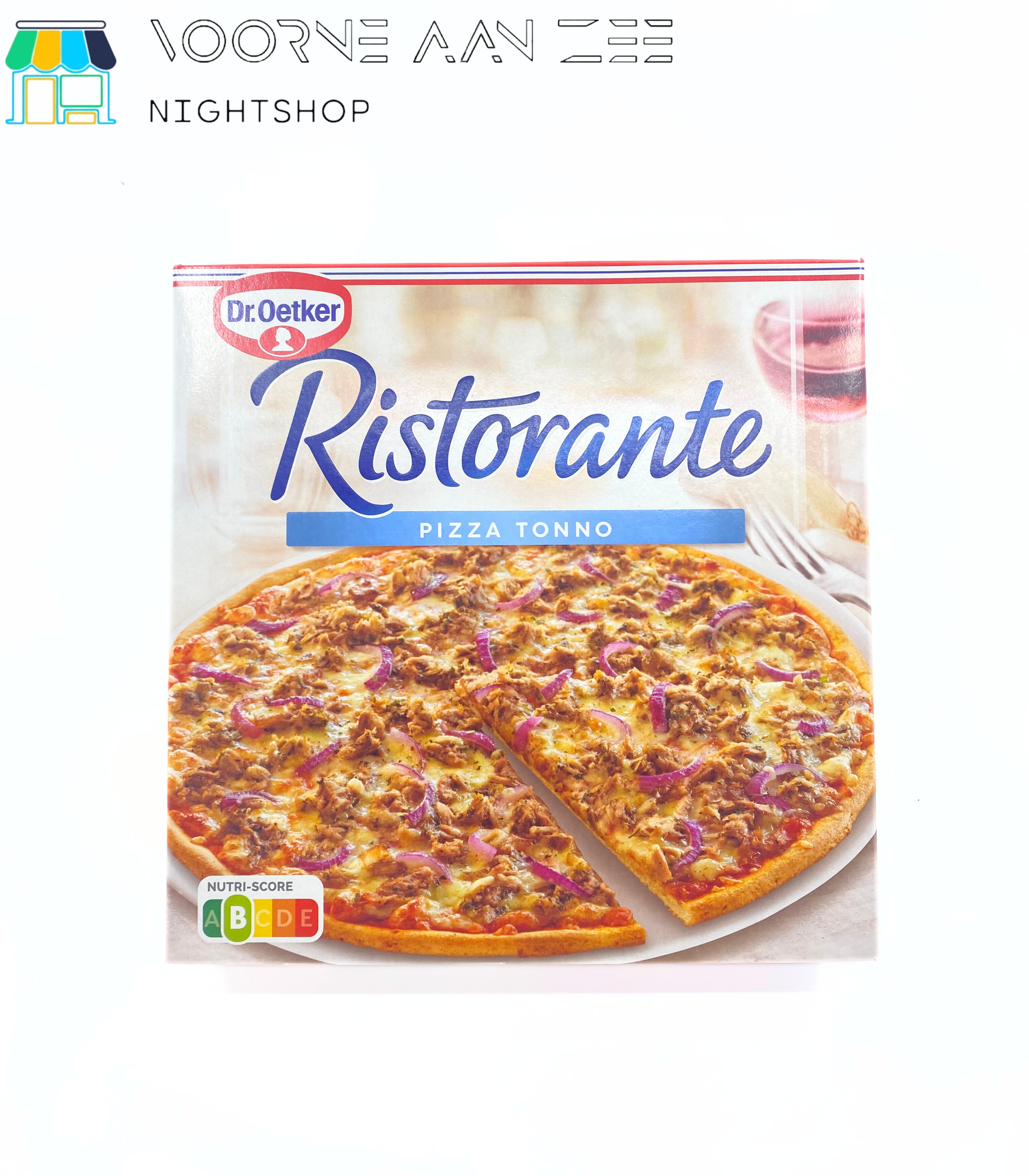 Dr Oetker Pizza Tonno
