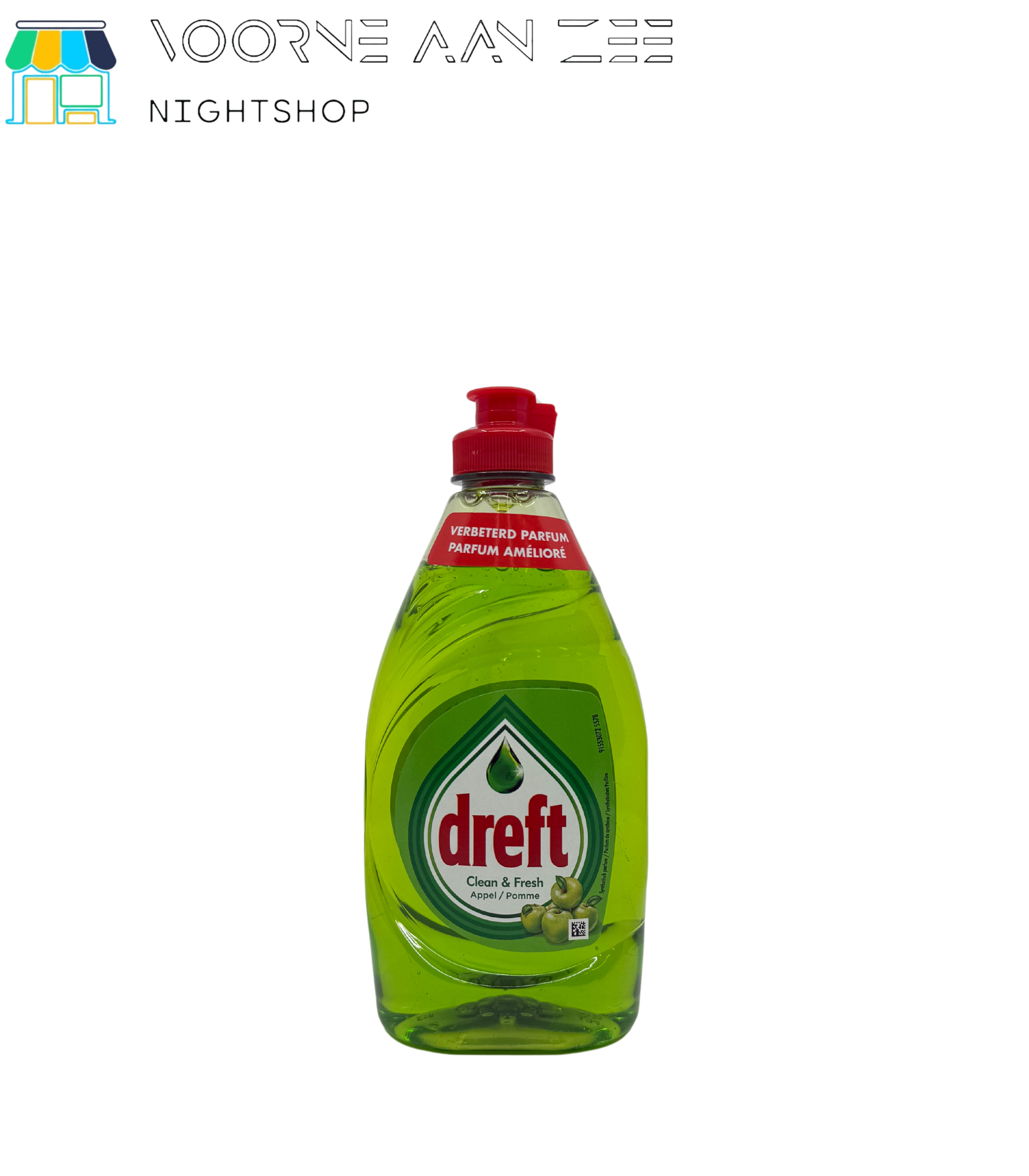 Dreft Afwasmiddel Apple