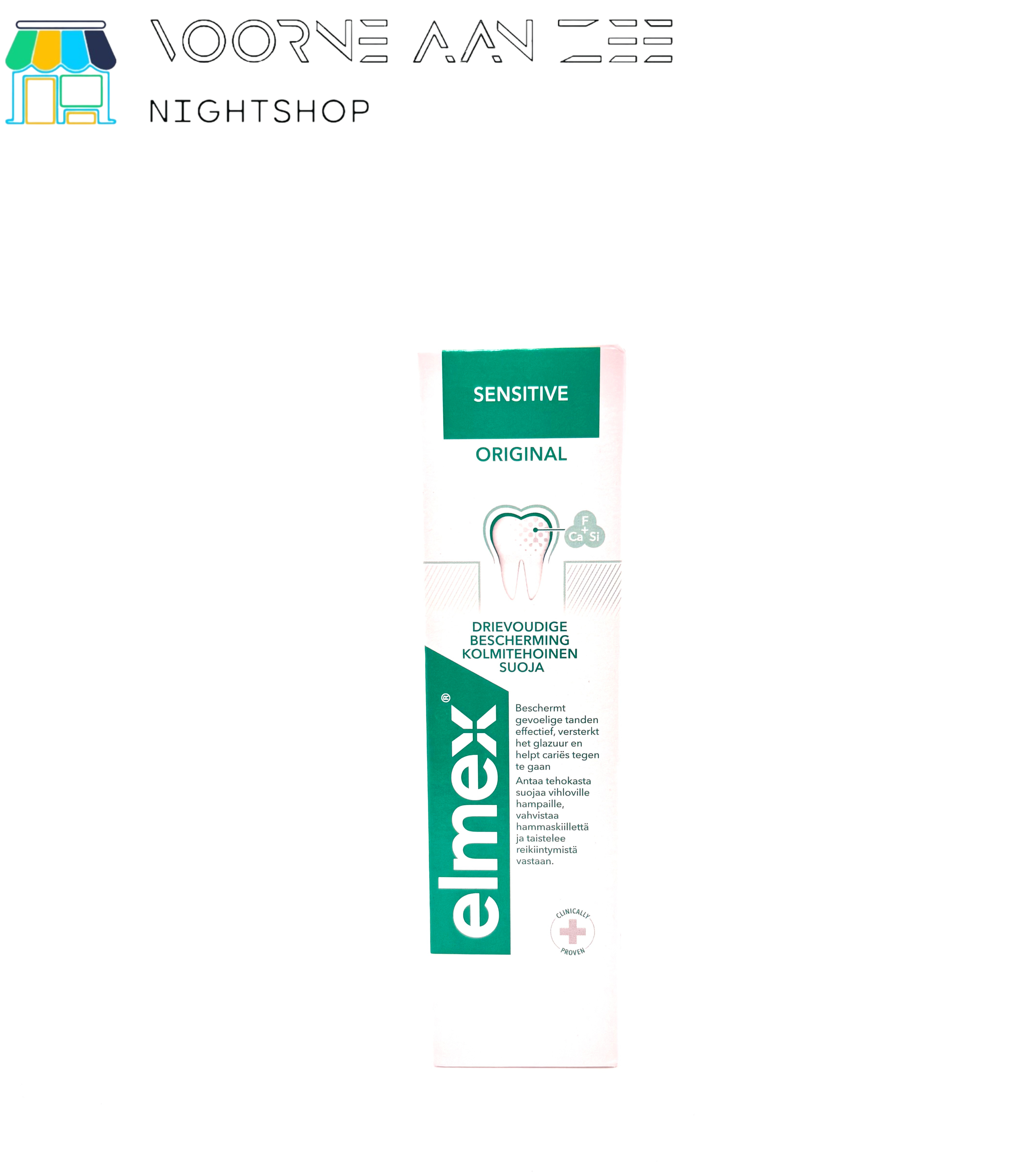 Elmex - Sensitive Toothpaste