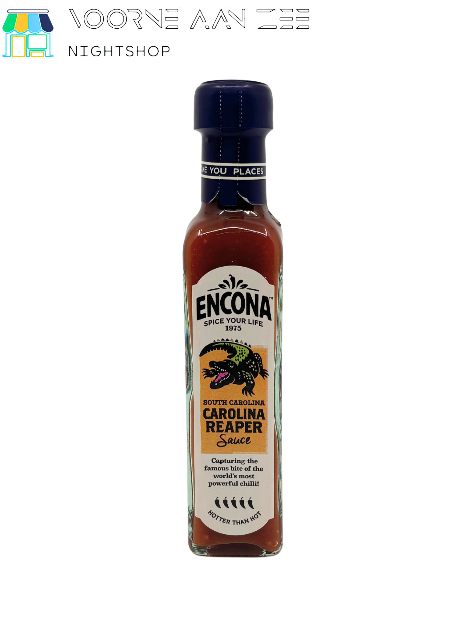 Encona Carolina Reaper