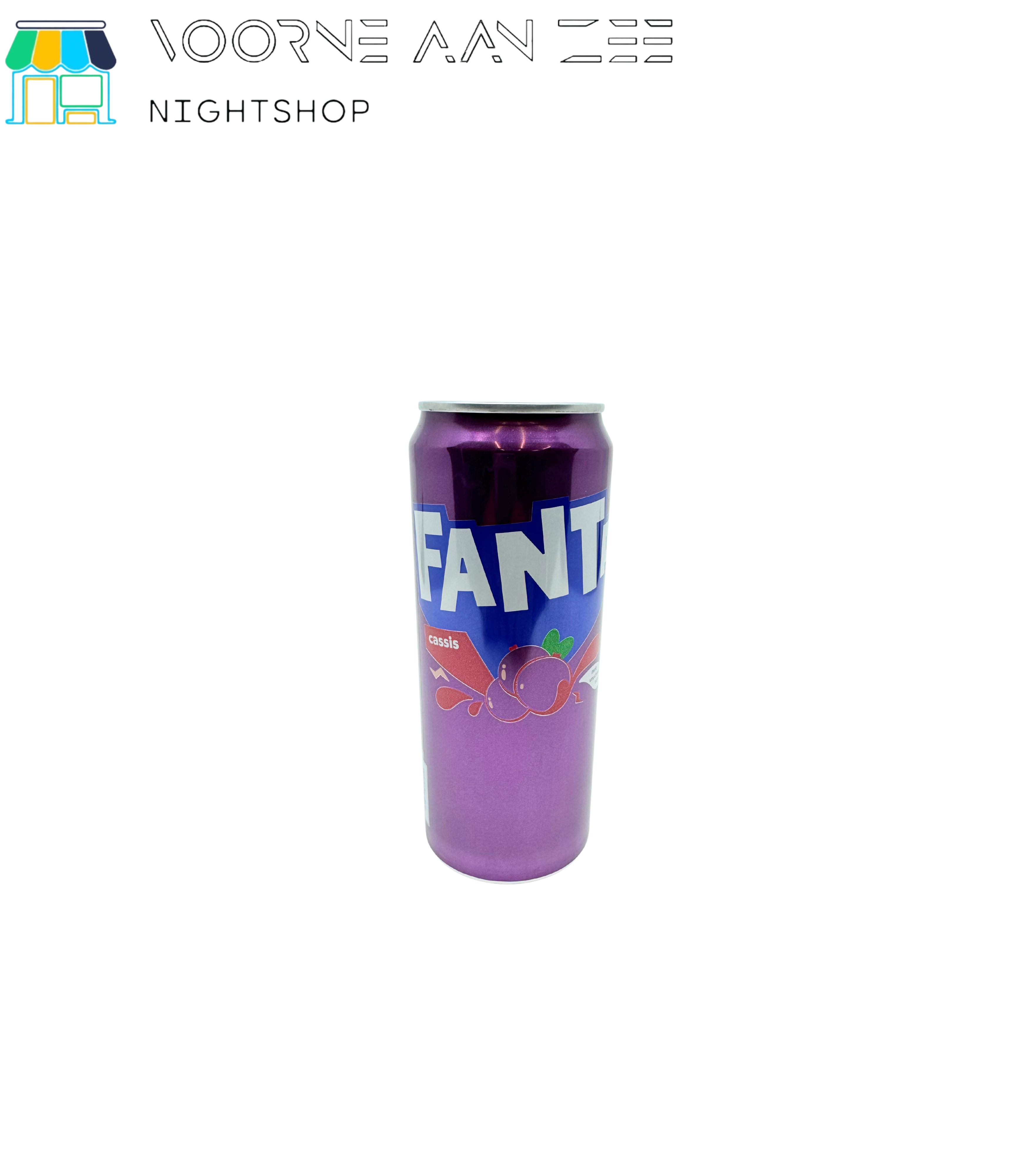 Fanta Cassis