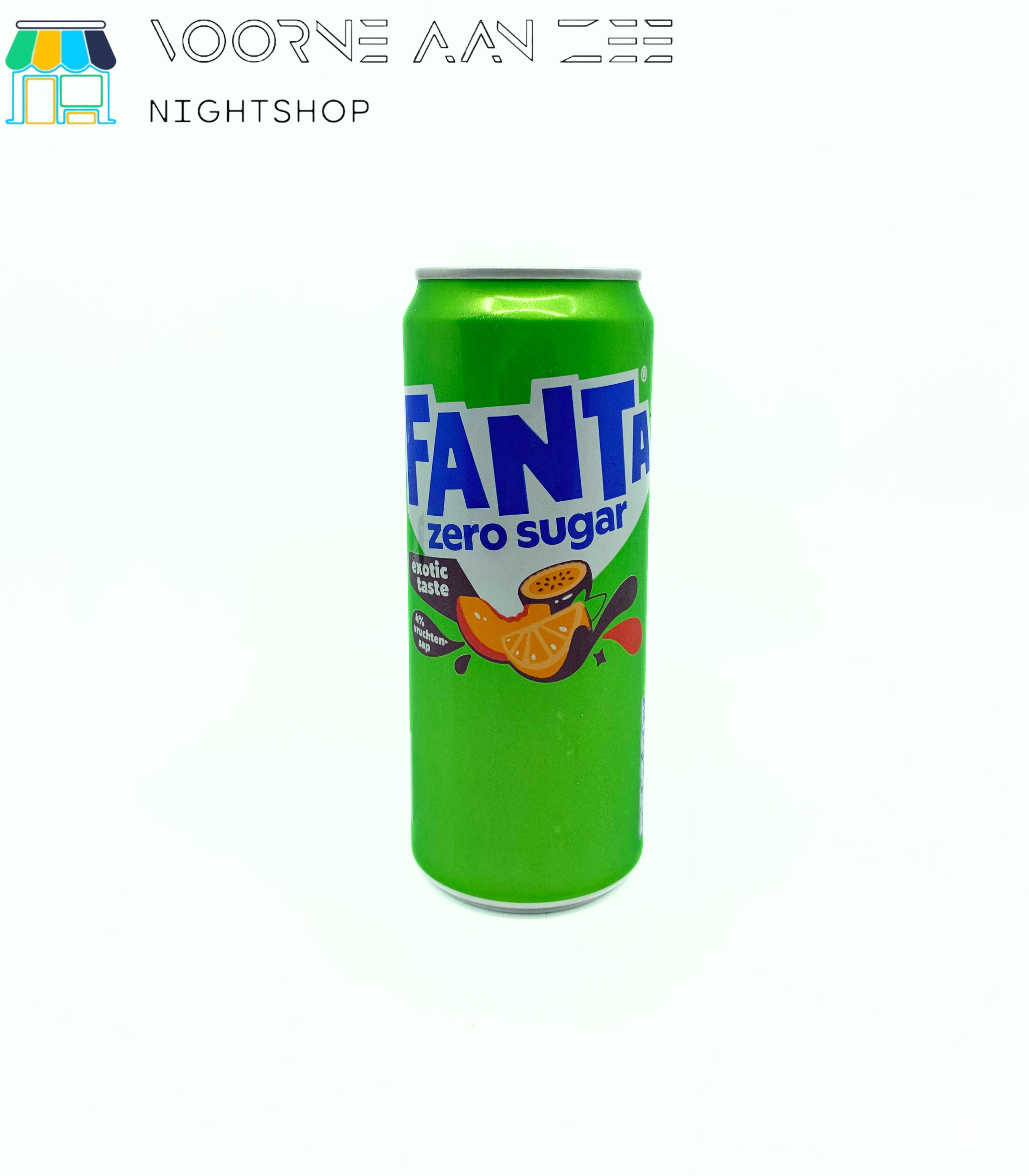 Fanta Exotic