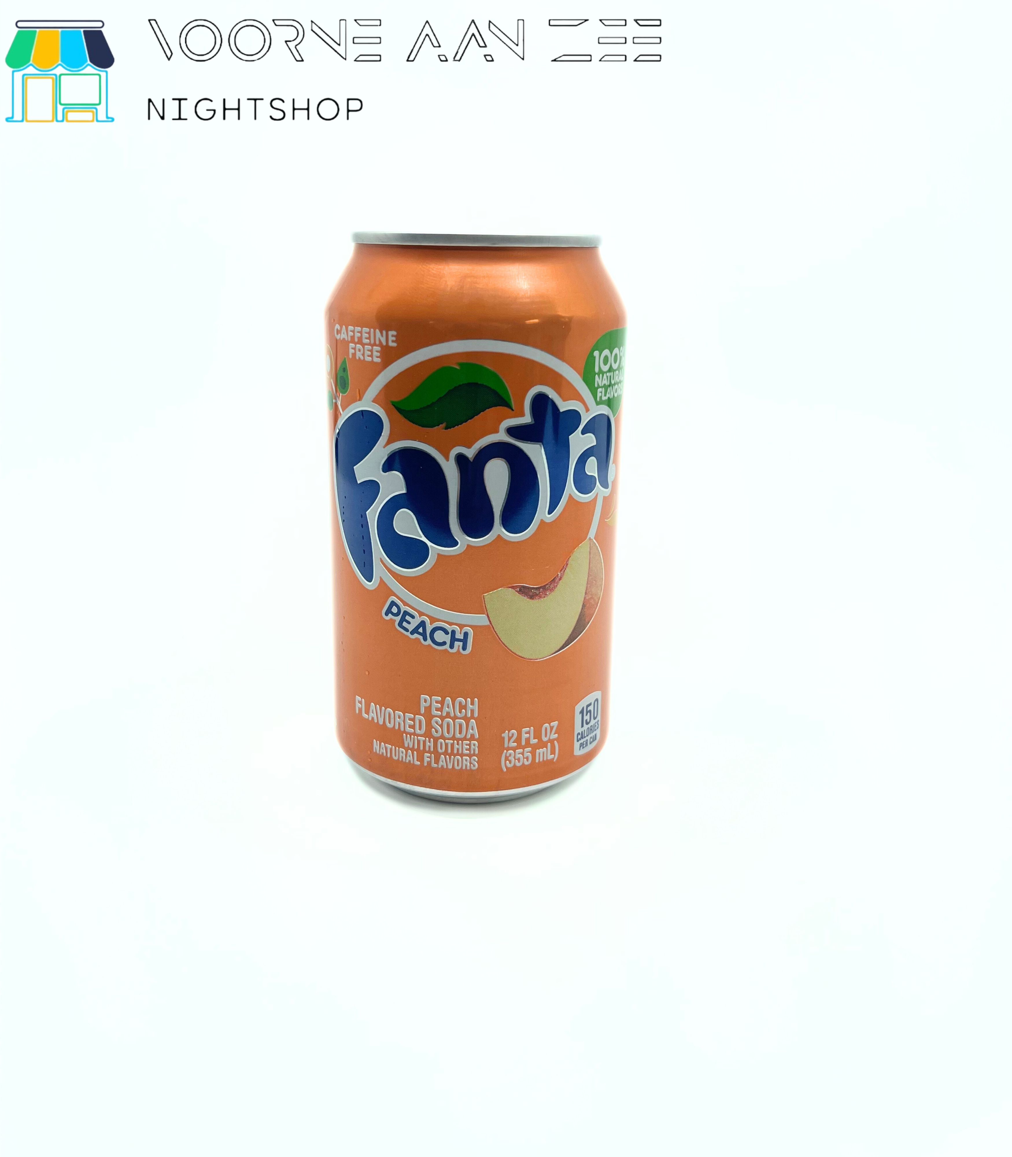 Fanta Peach