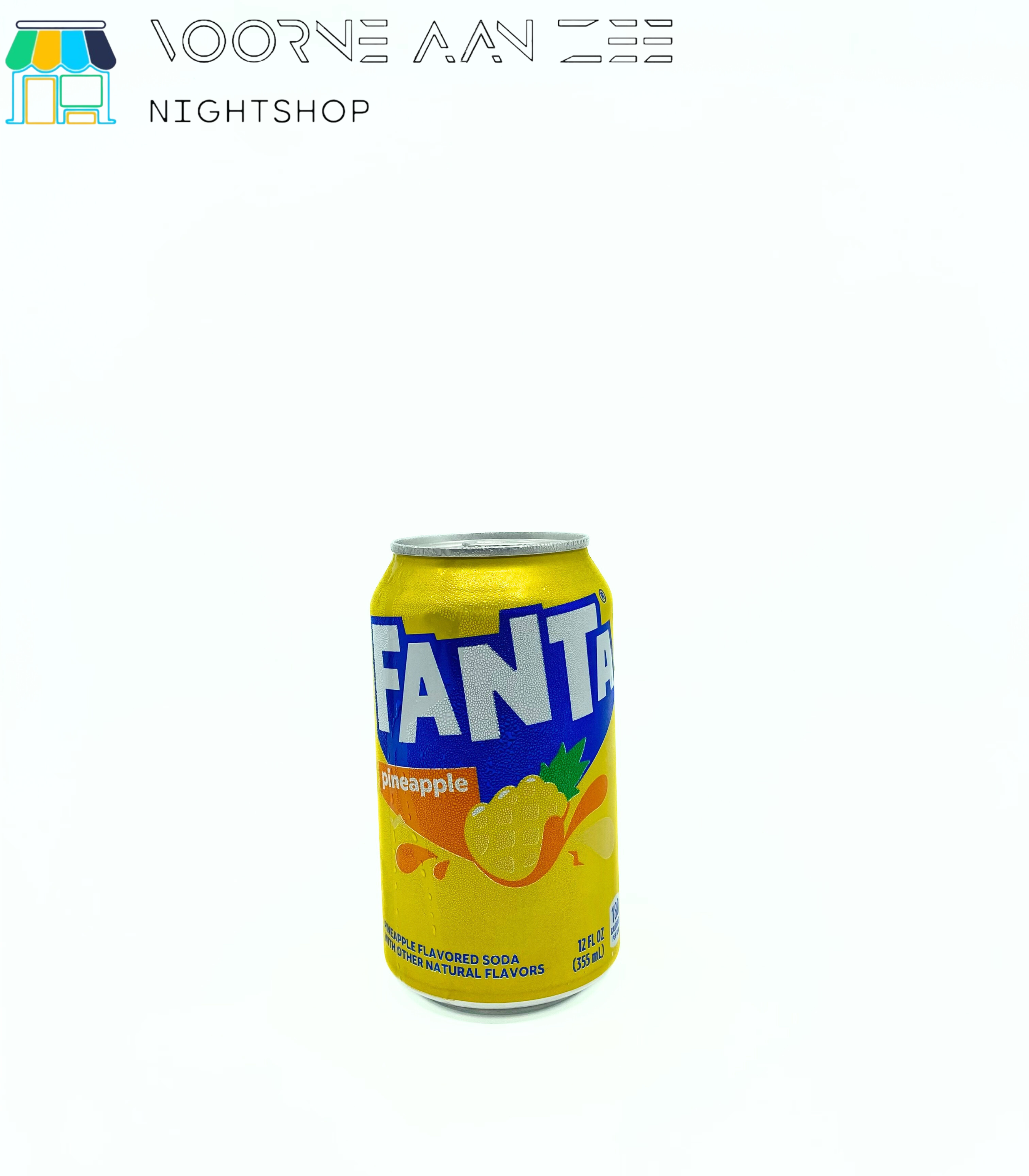 Fanta Pineapple