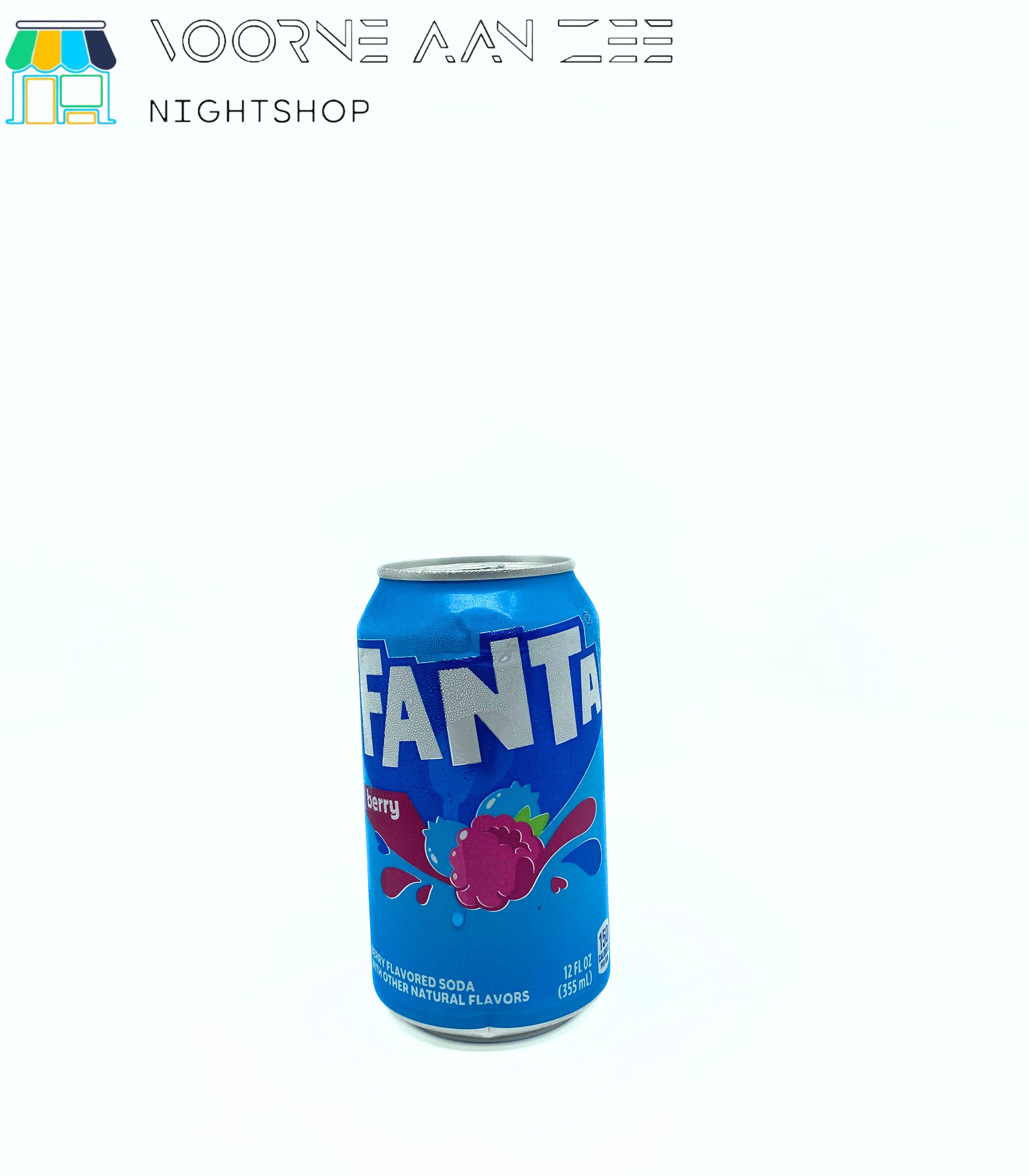 Fanta Berry