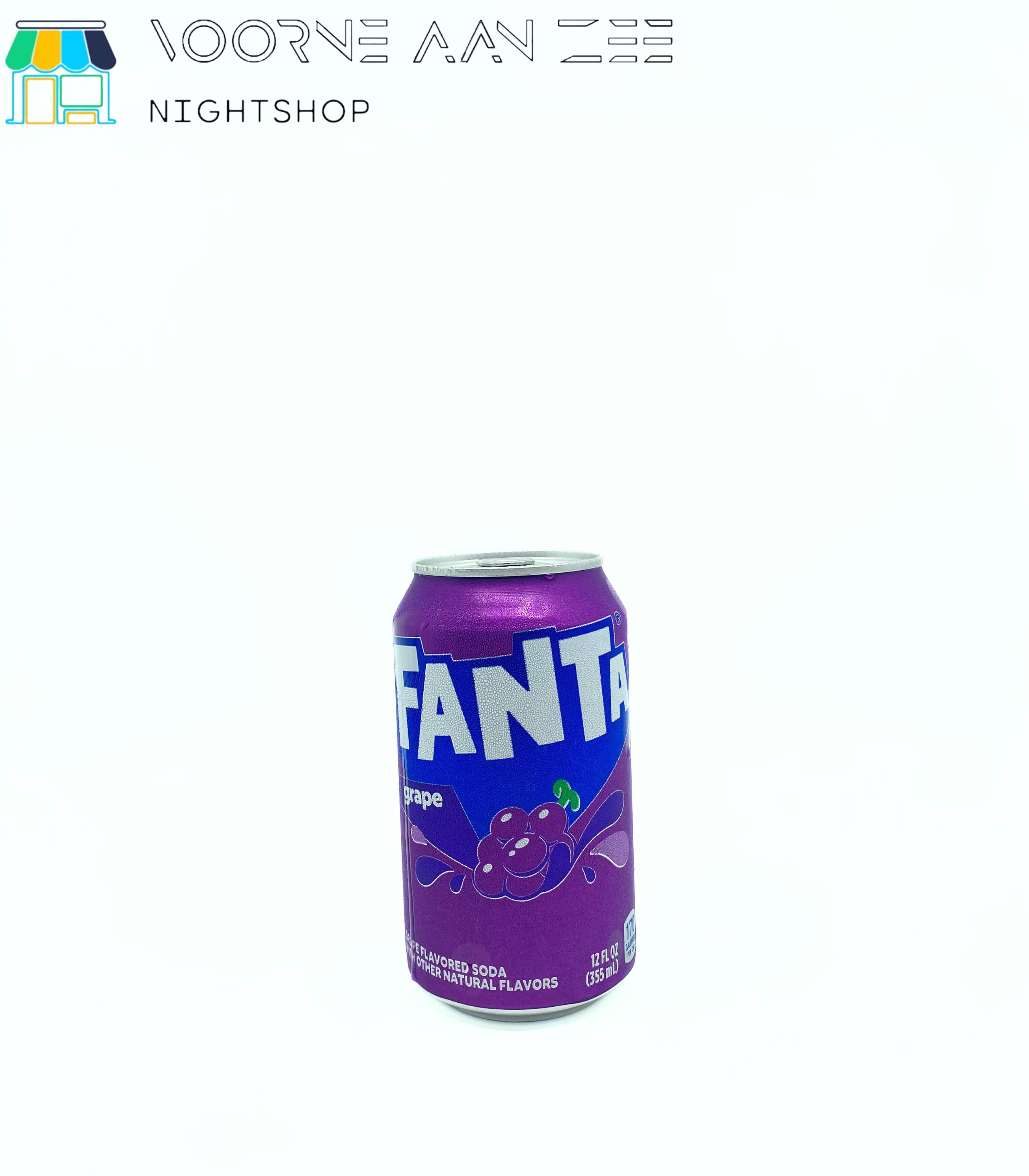 Fanta Grape