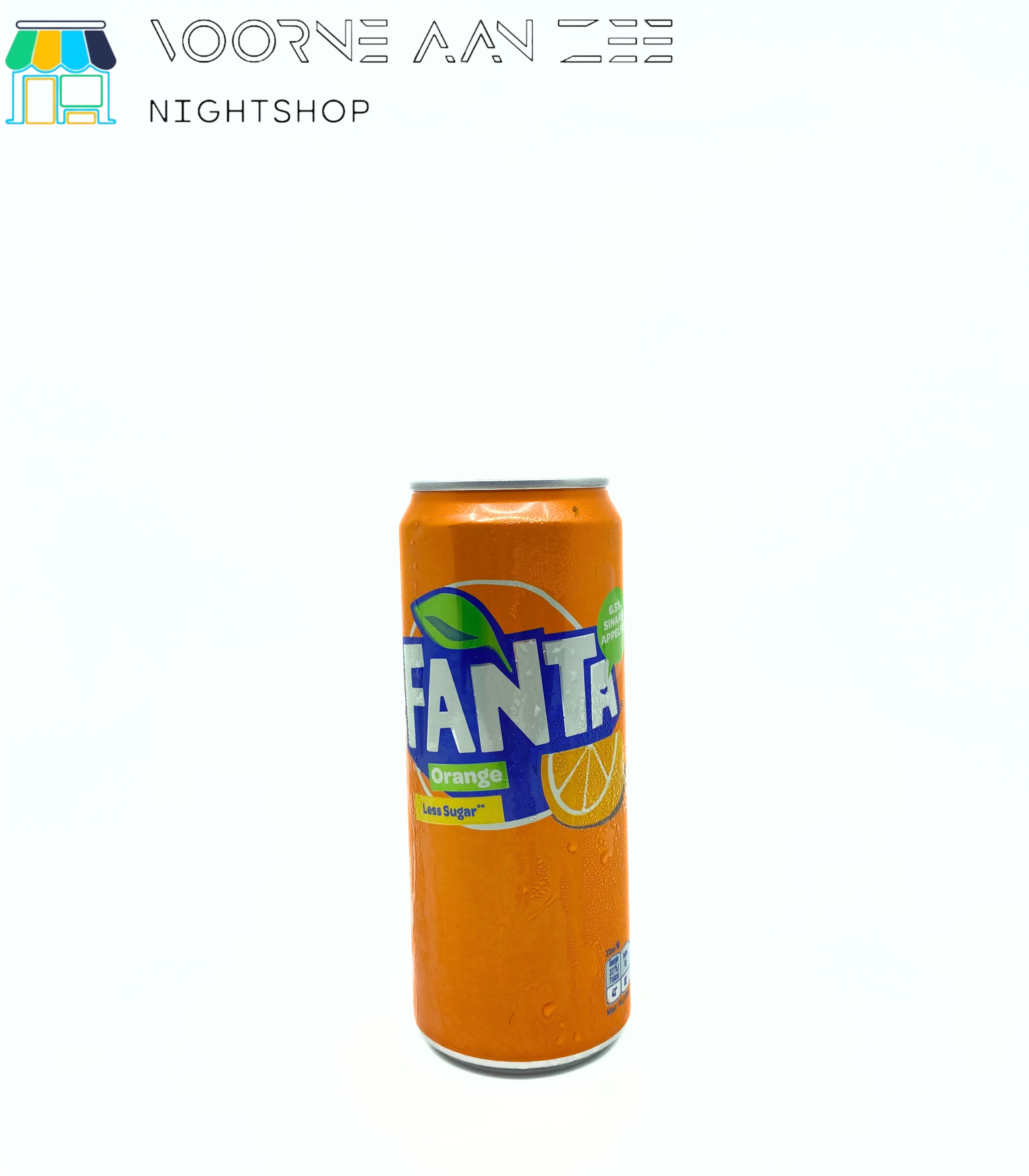 Fanta Orange