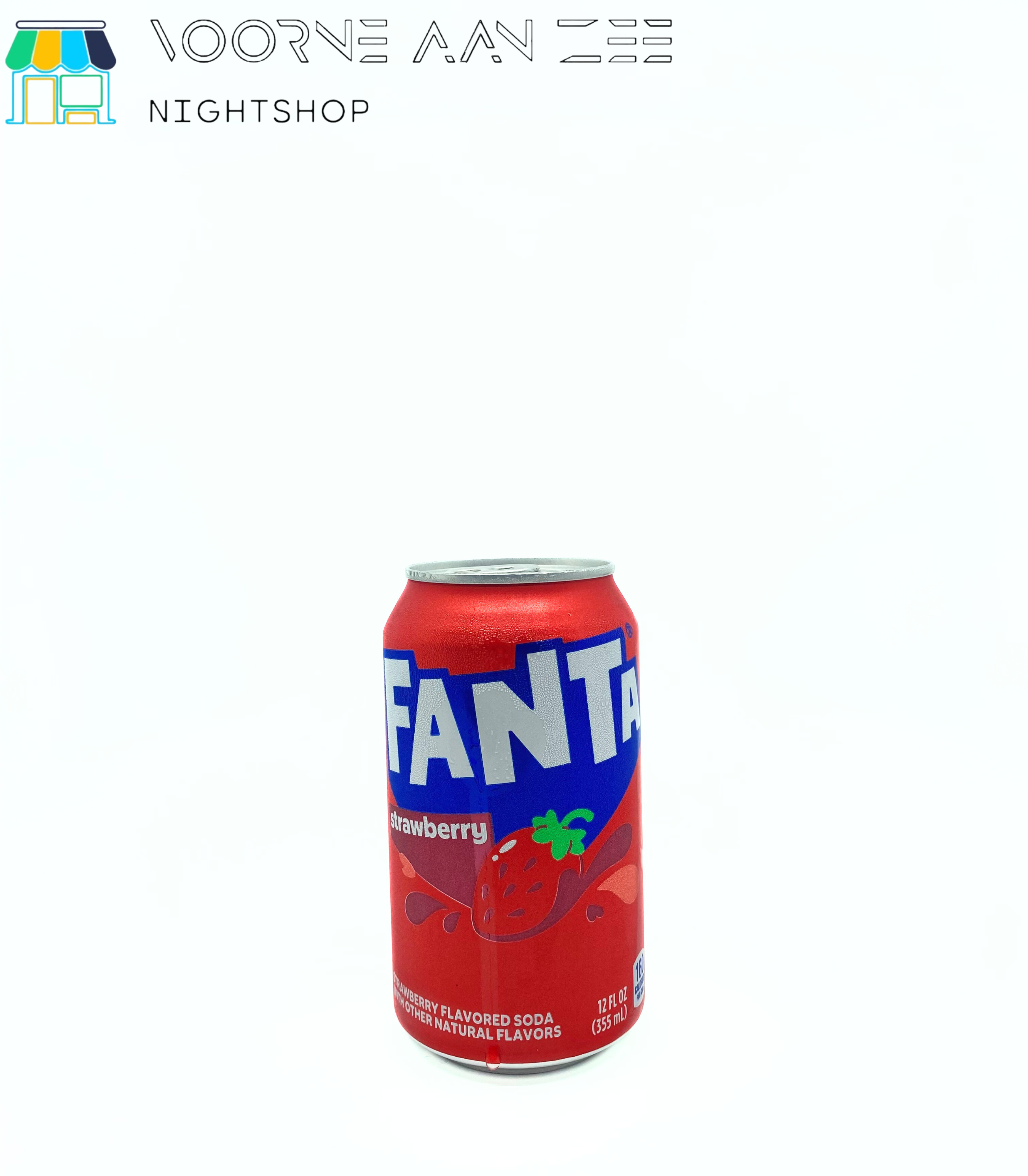 Fanta Strawberry