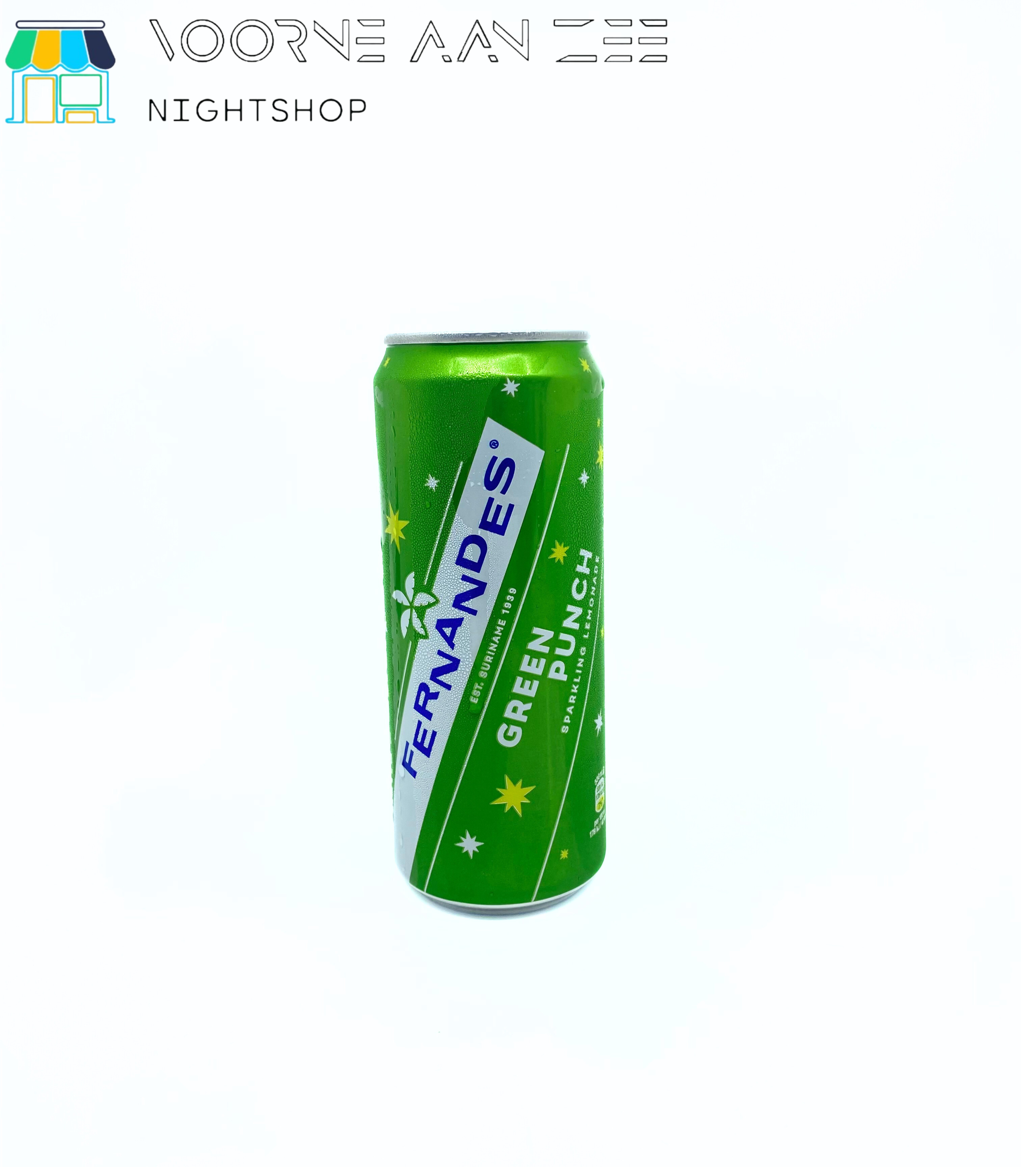 Fernandes Green Punch