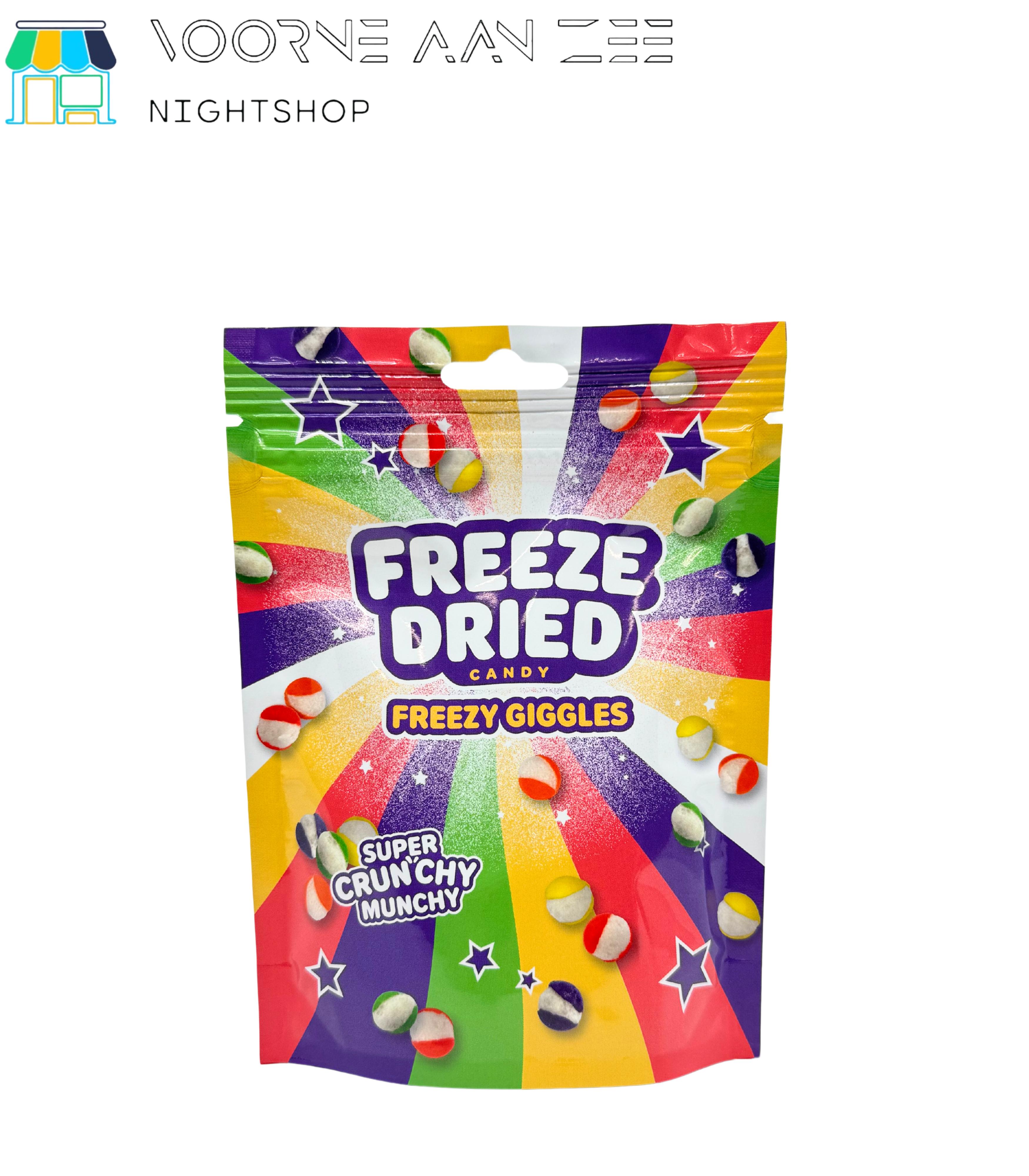 Freeze Dried Freezy Giggles