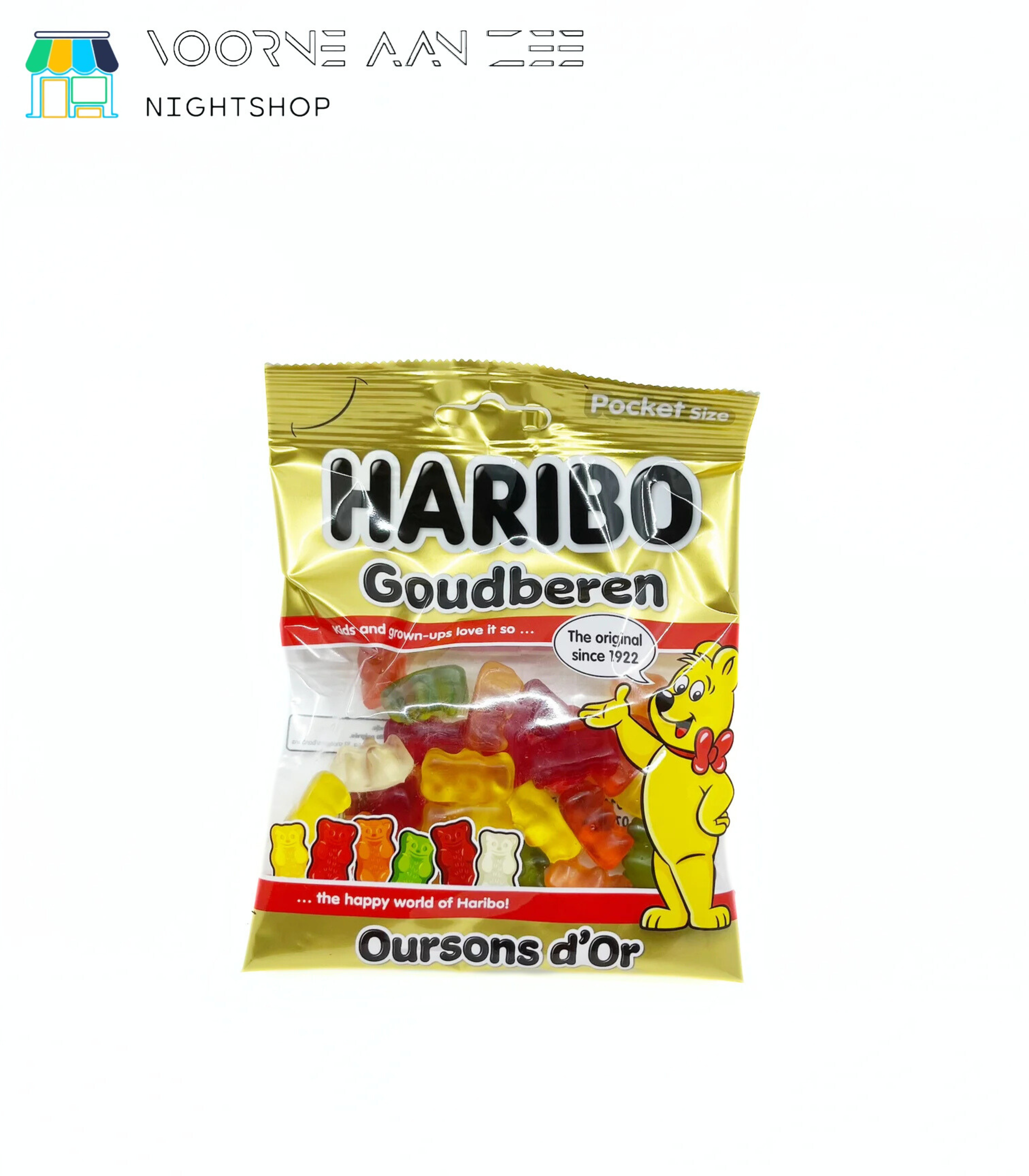 Haribo Goudberen