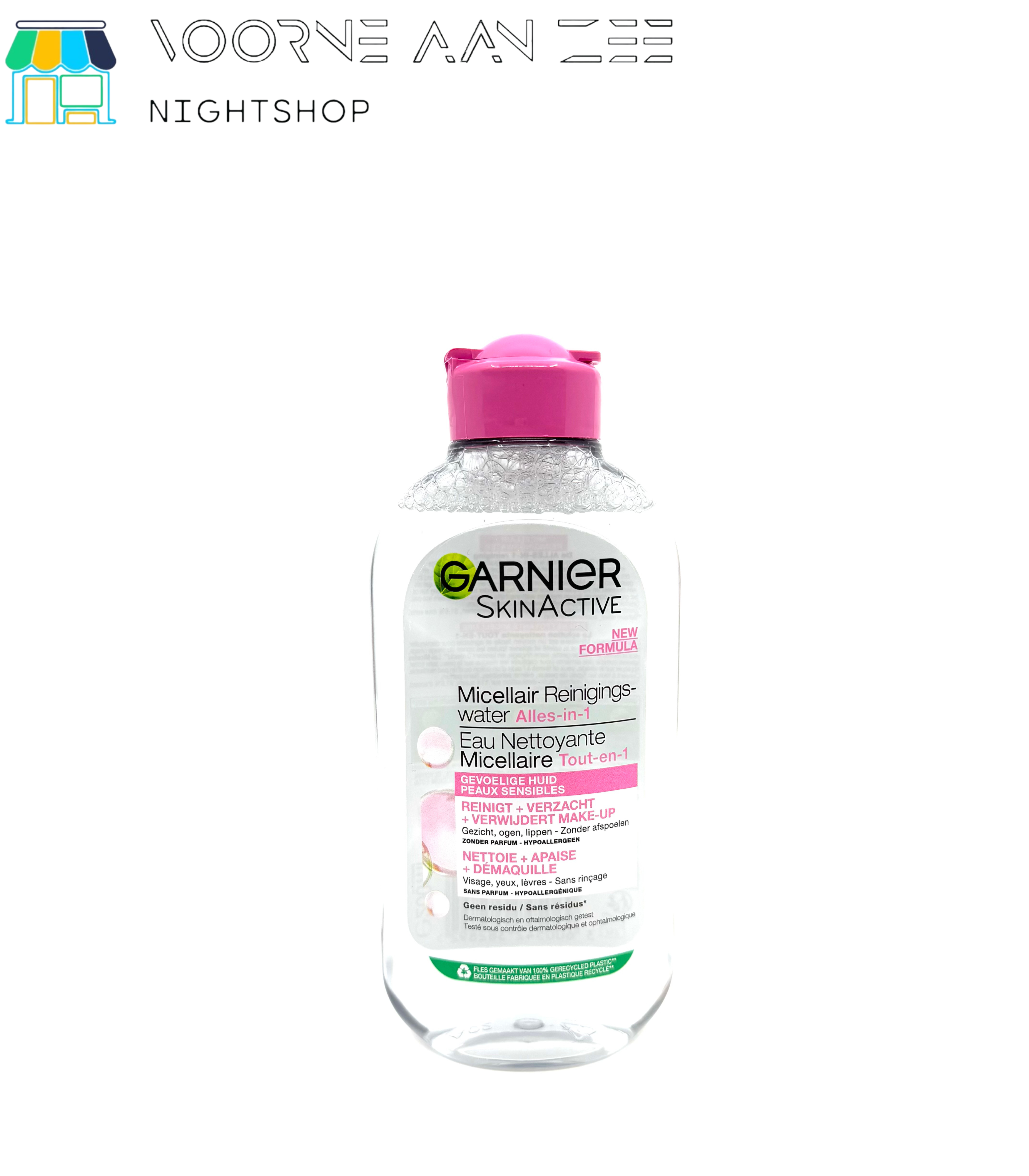 Garnier - Reinigingswater