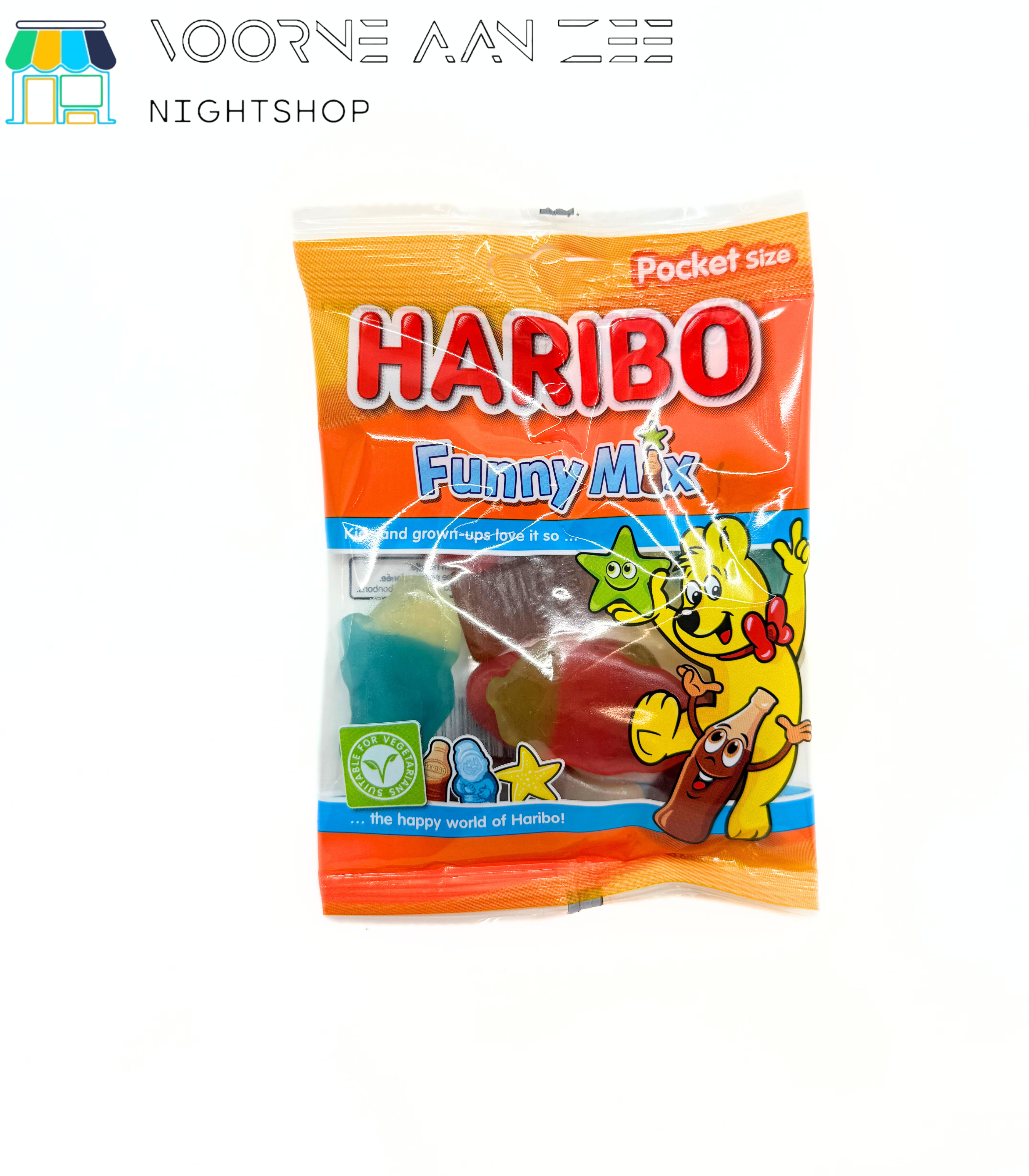 Haribo Funny Mix