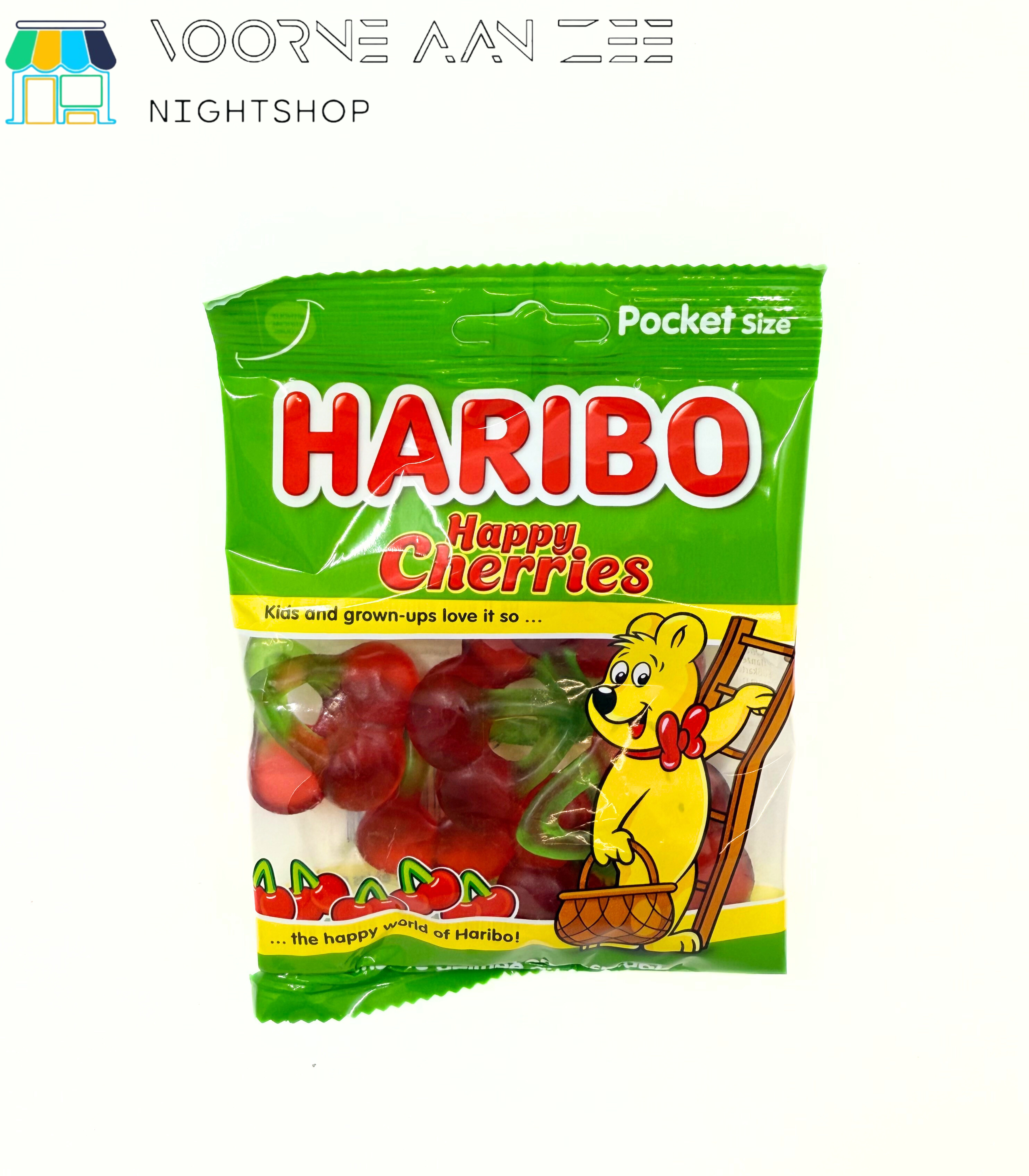 Haribo Kersen