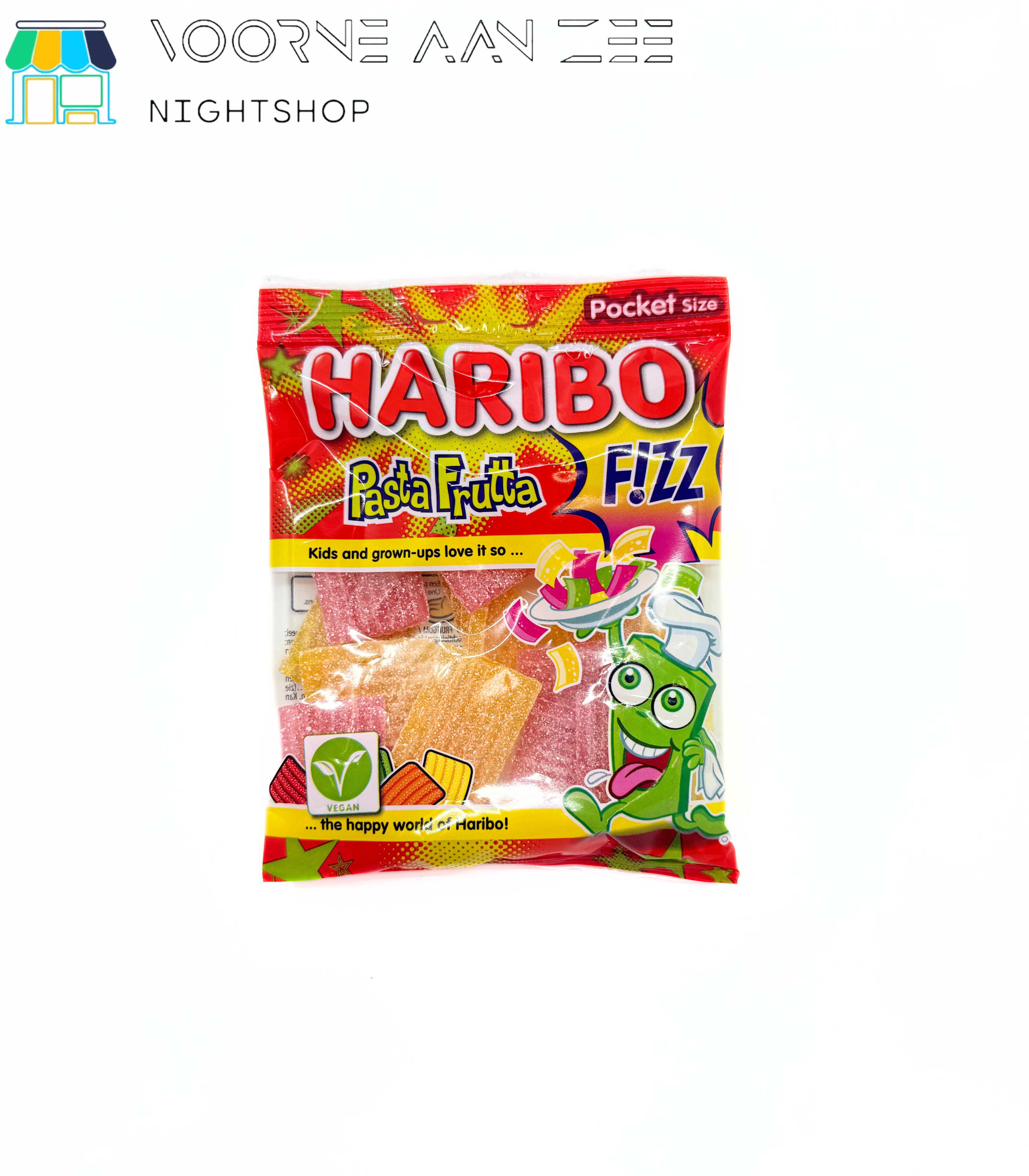 Haribo Pasta Frutta