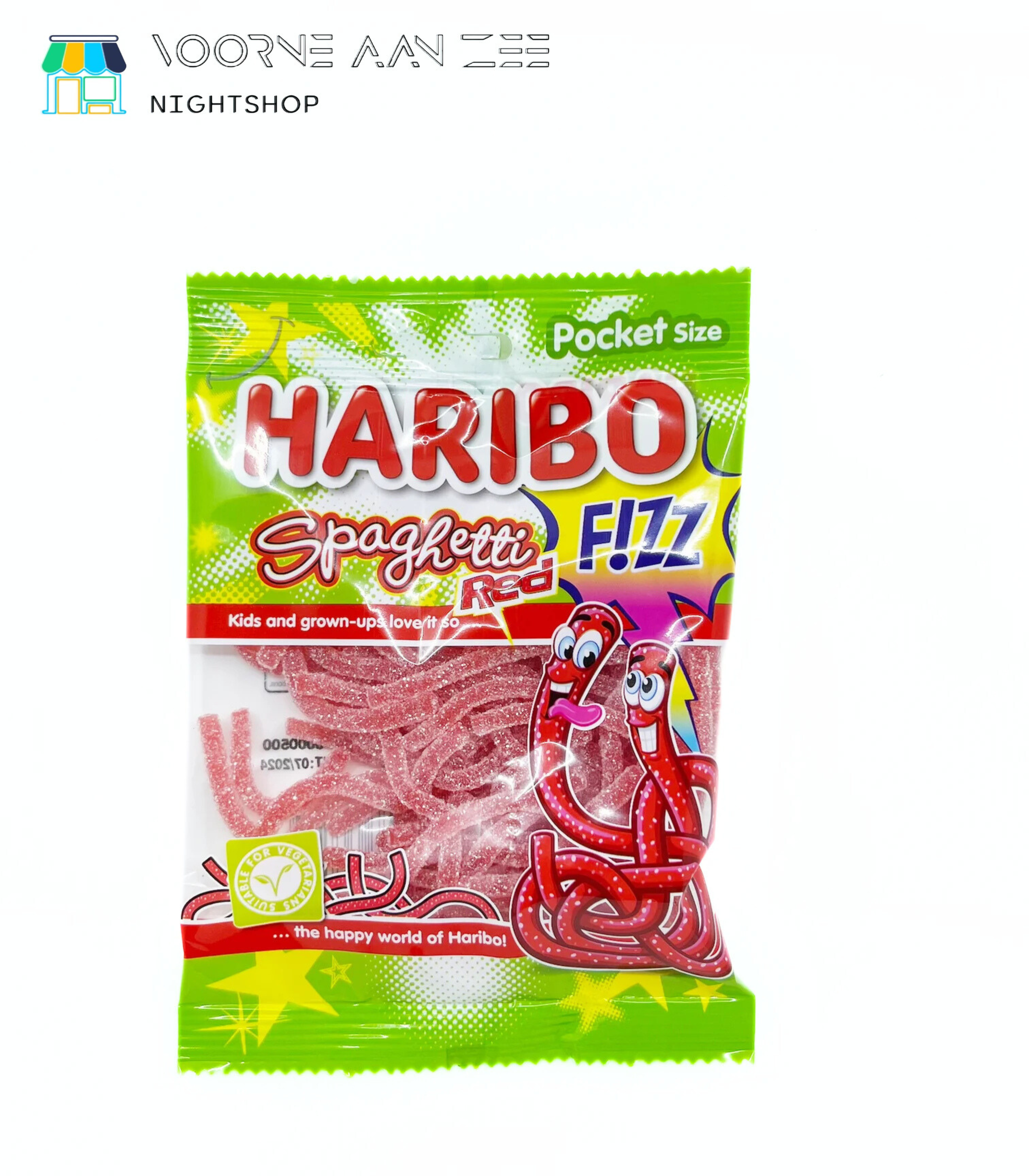 Haribo Spaghetti