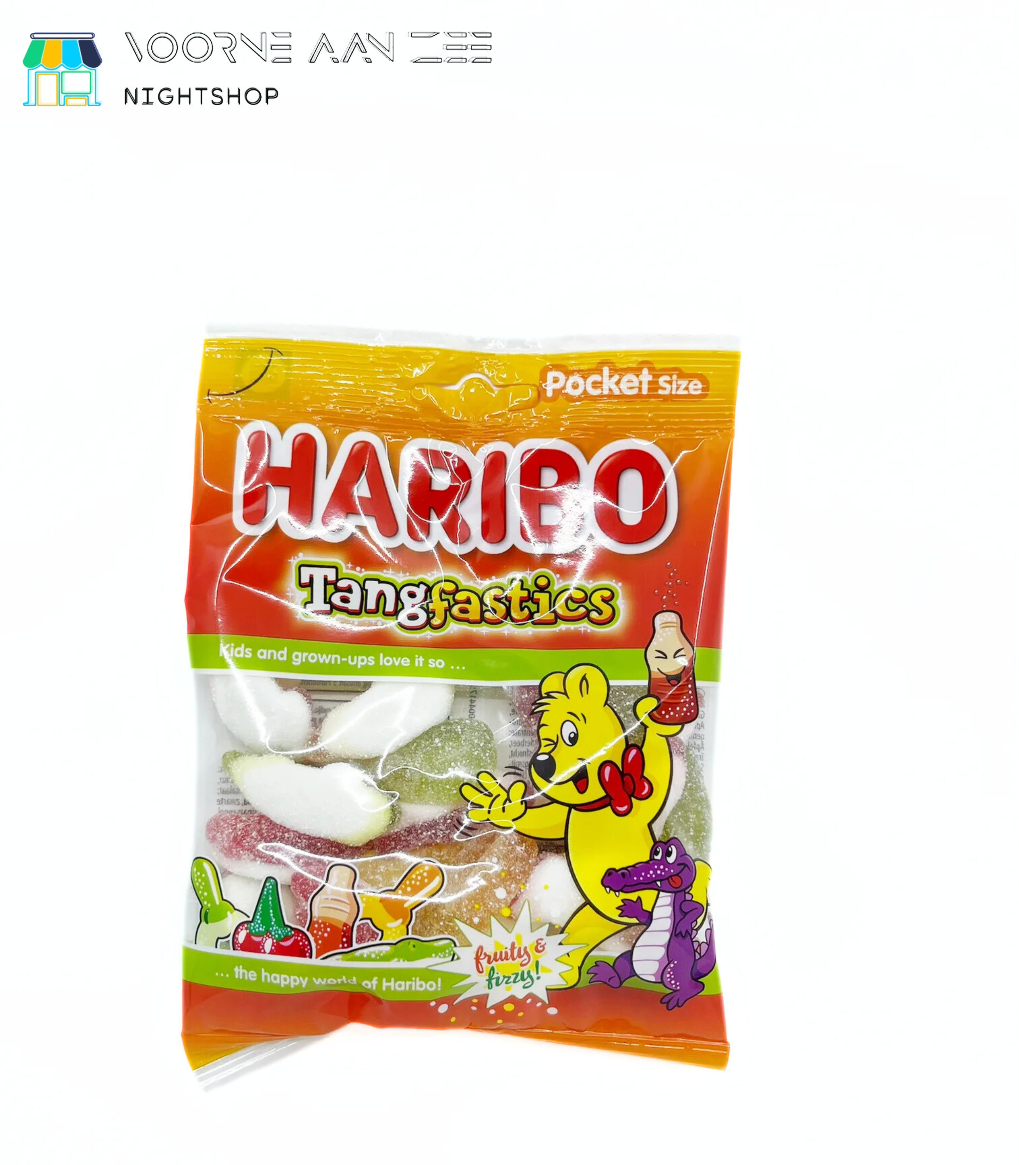 Haribo Tangfastics