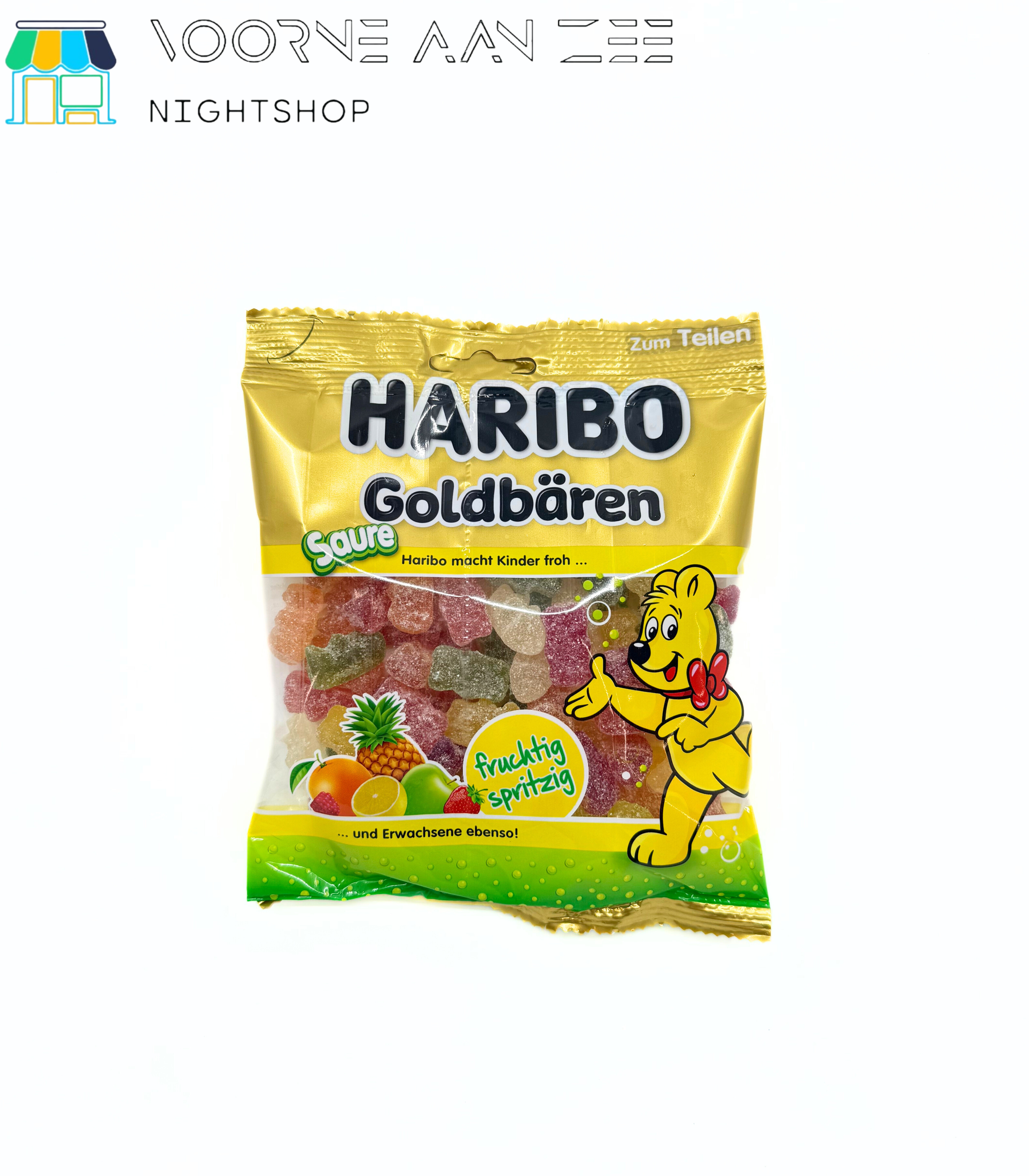 Haribo Zure Goudberen
