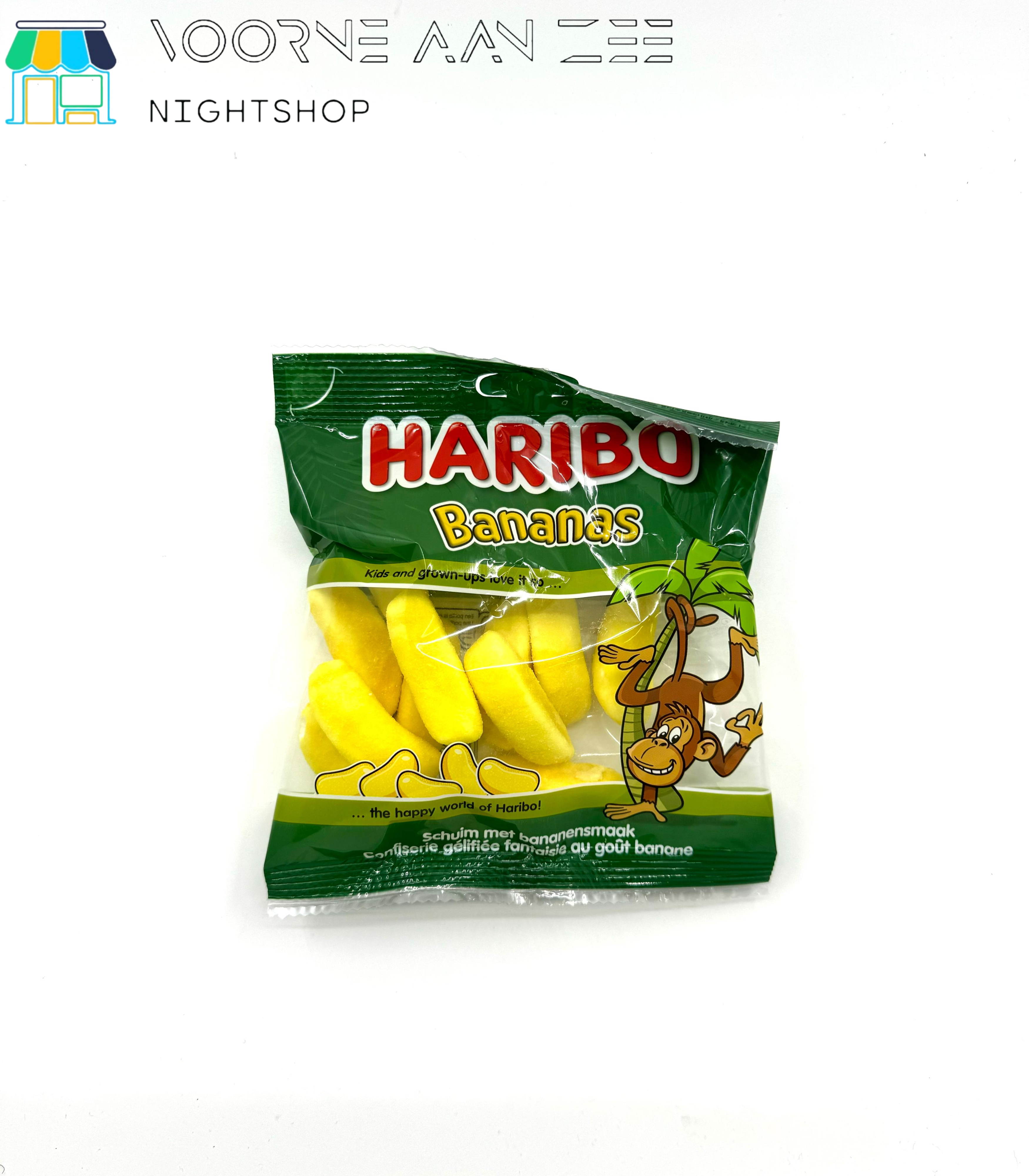 Haribo Bananas