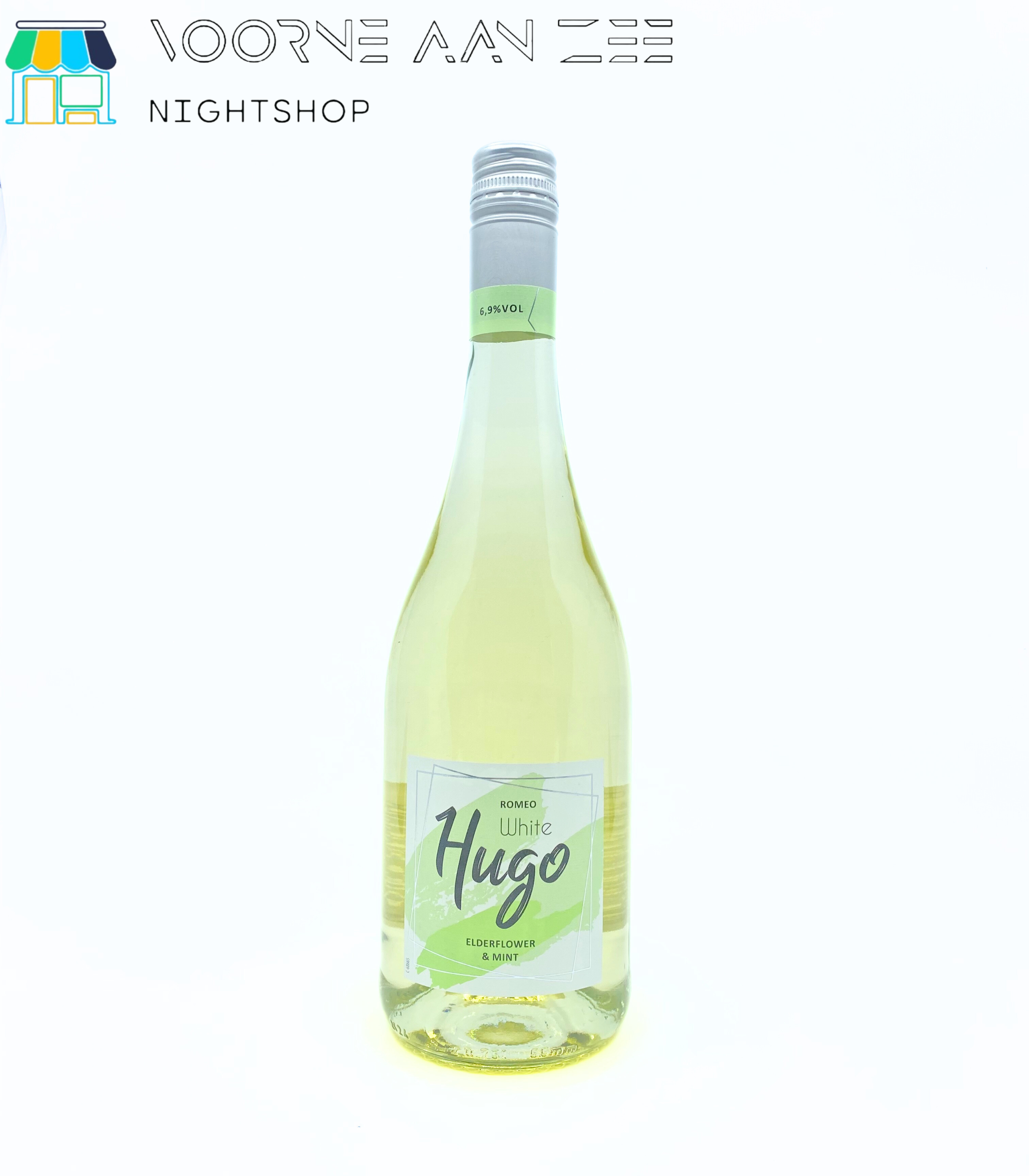 Hugo Wit 0,75 cl