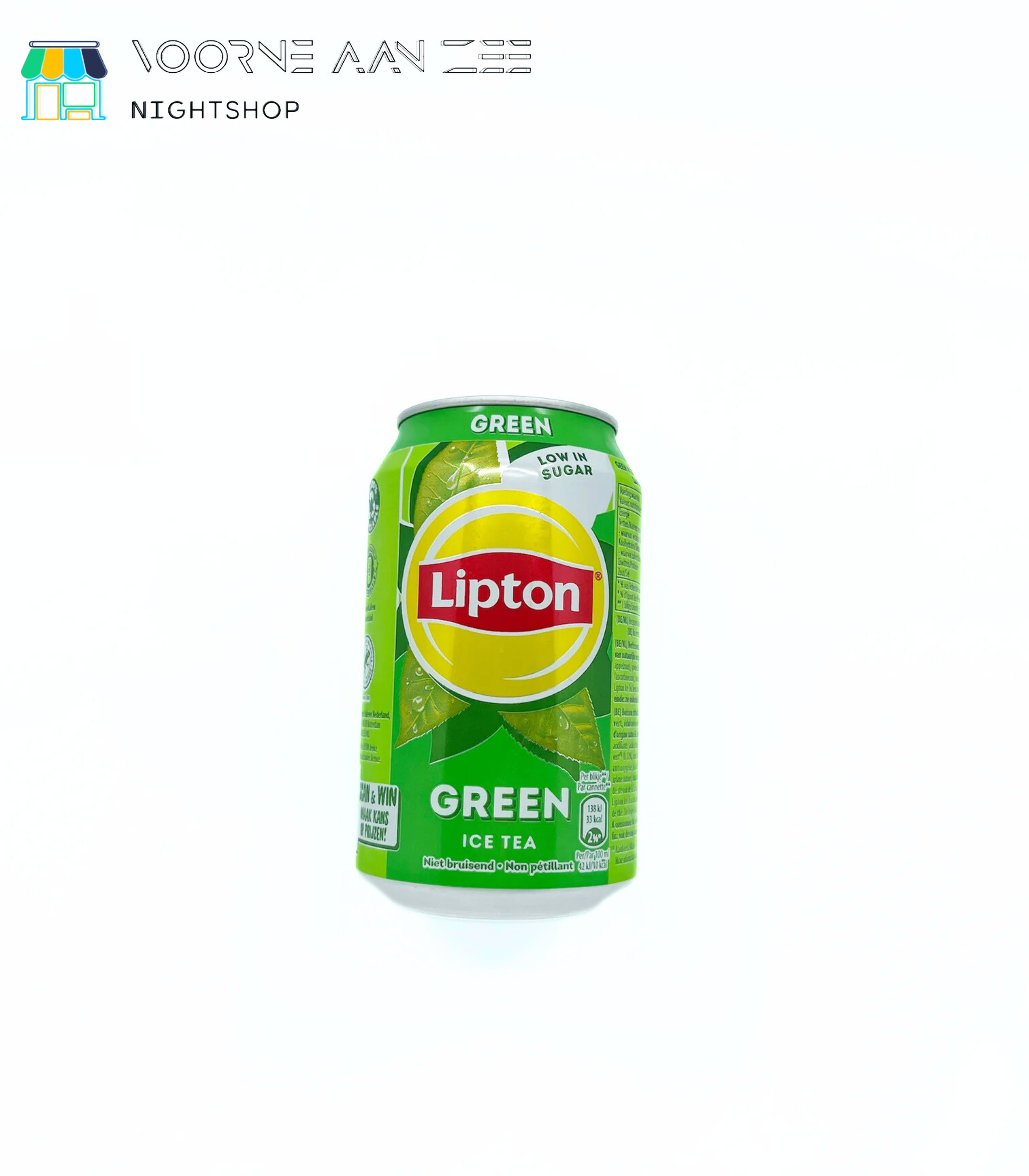 Lipton Ice Tea Green