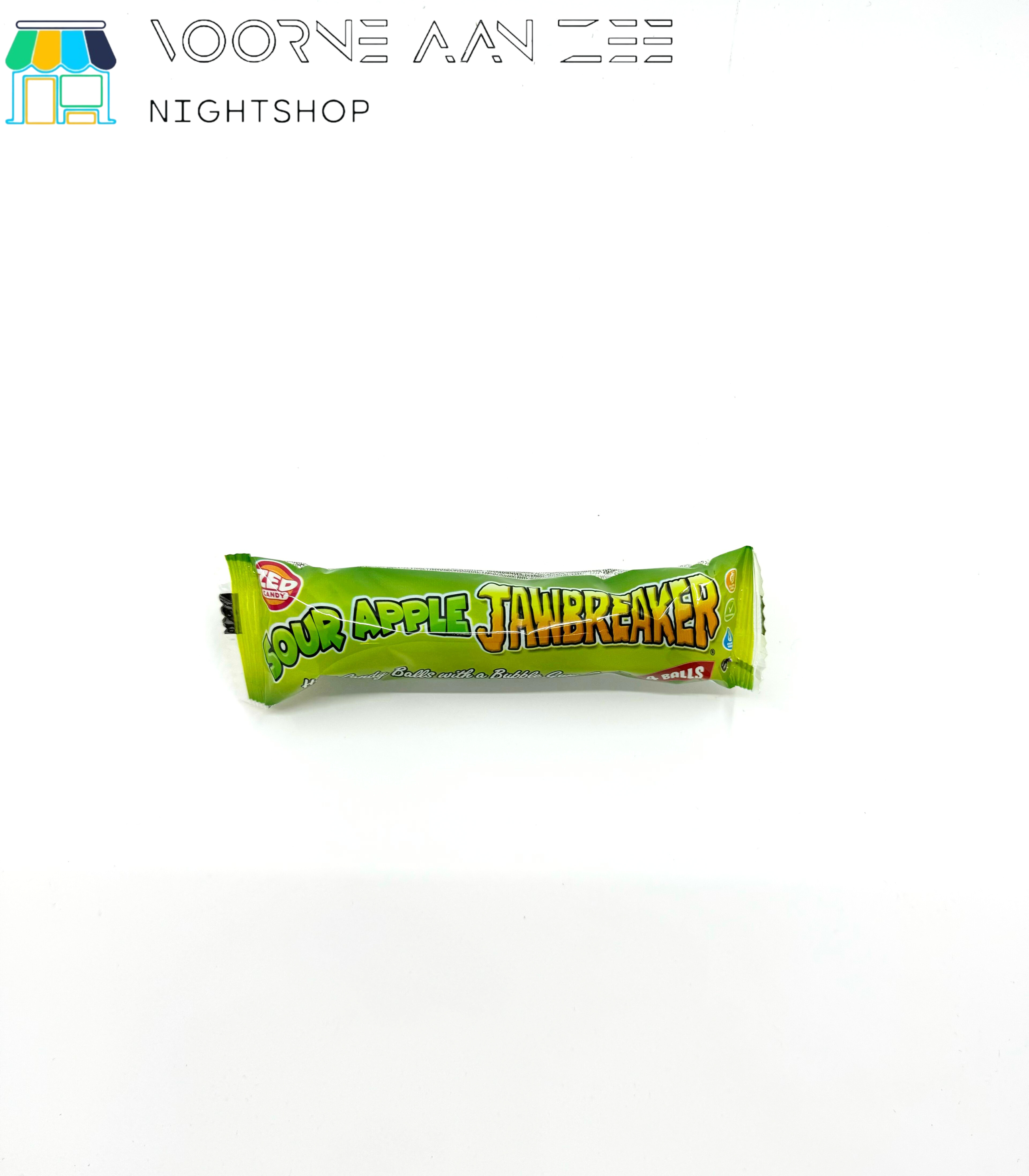 Jawbreaker Sour Apple 33gr