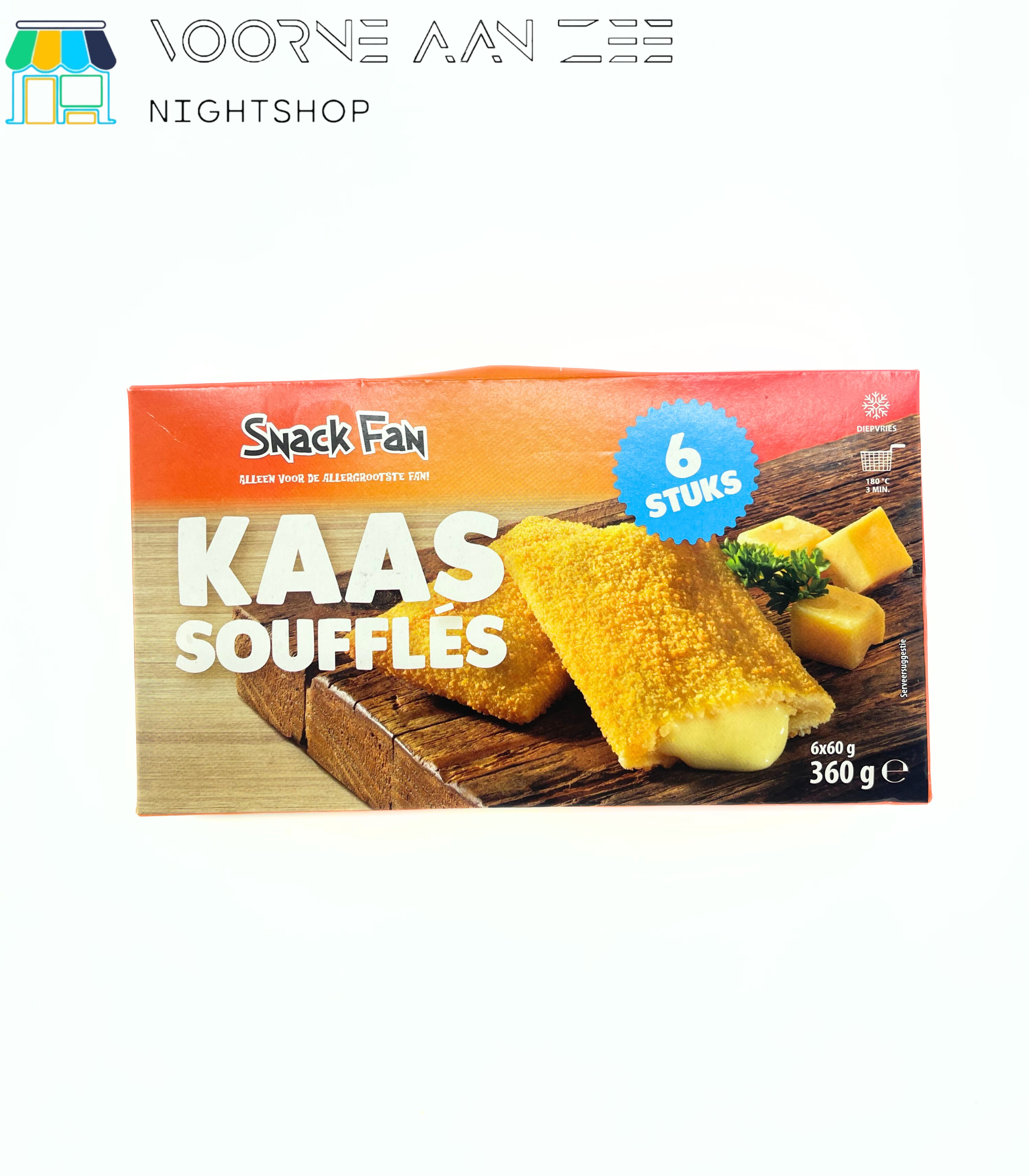 Kaassoufle 6-Pack