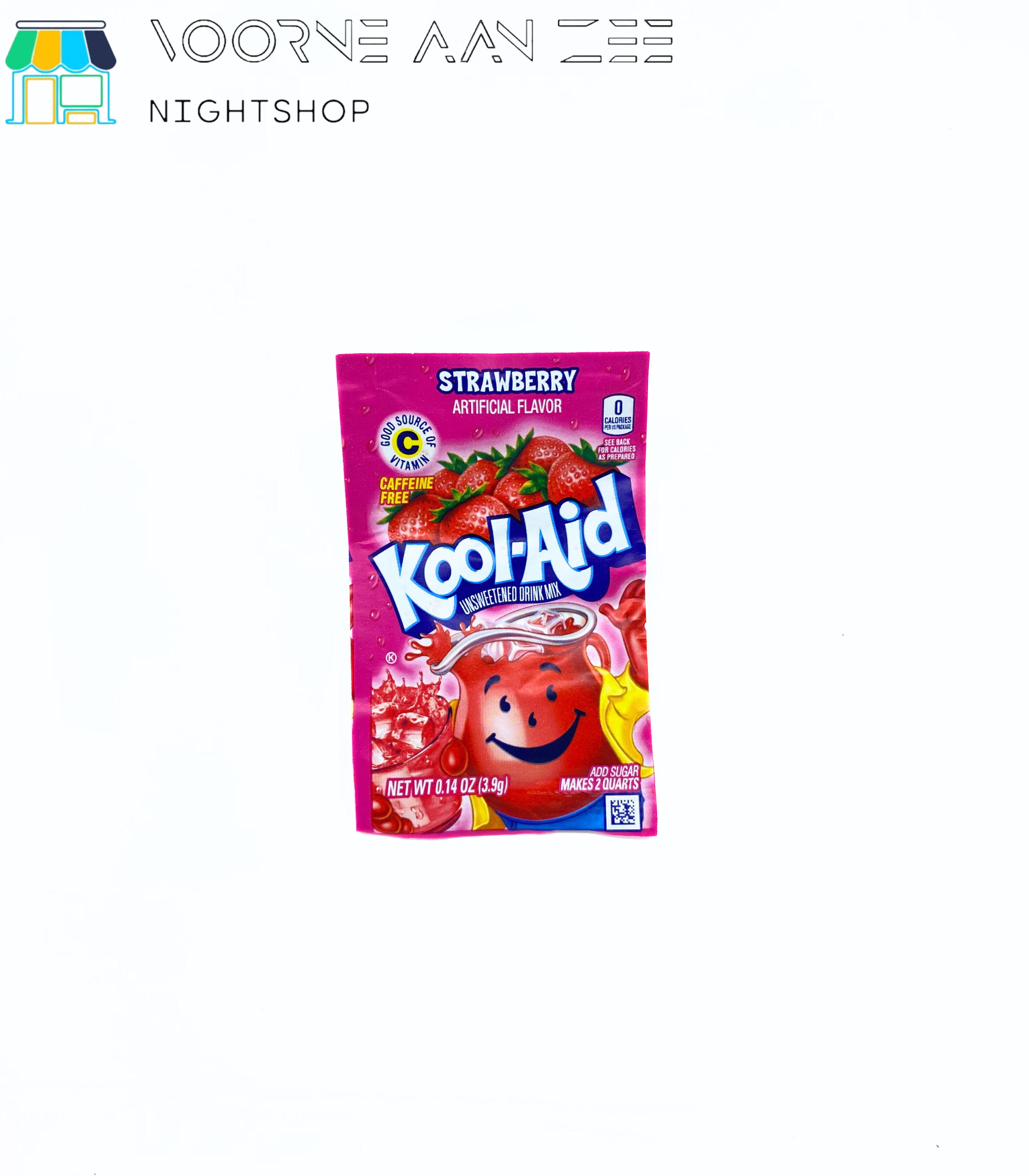 Kool Aid Strawberry