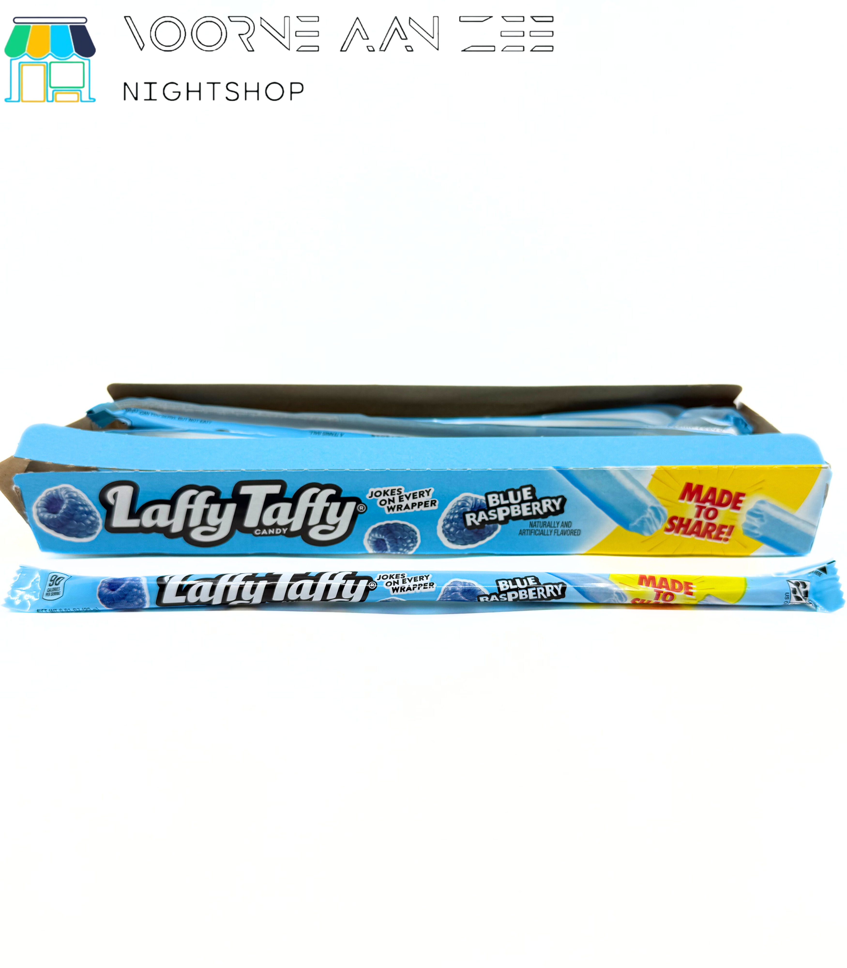 Laffy Taffy - Blue Raspberry