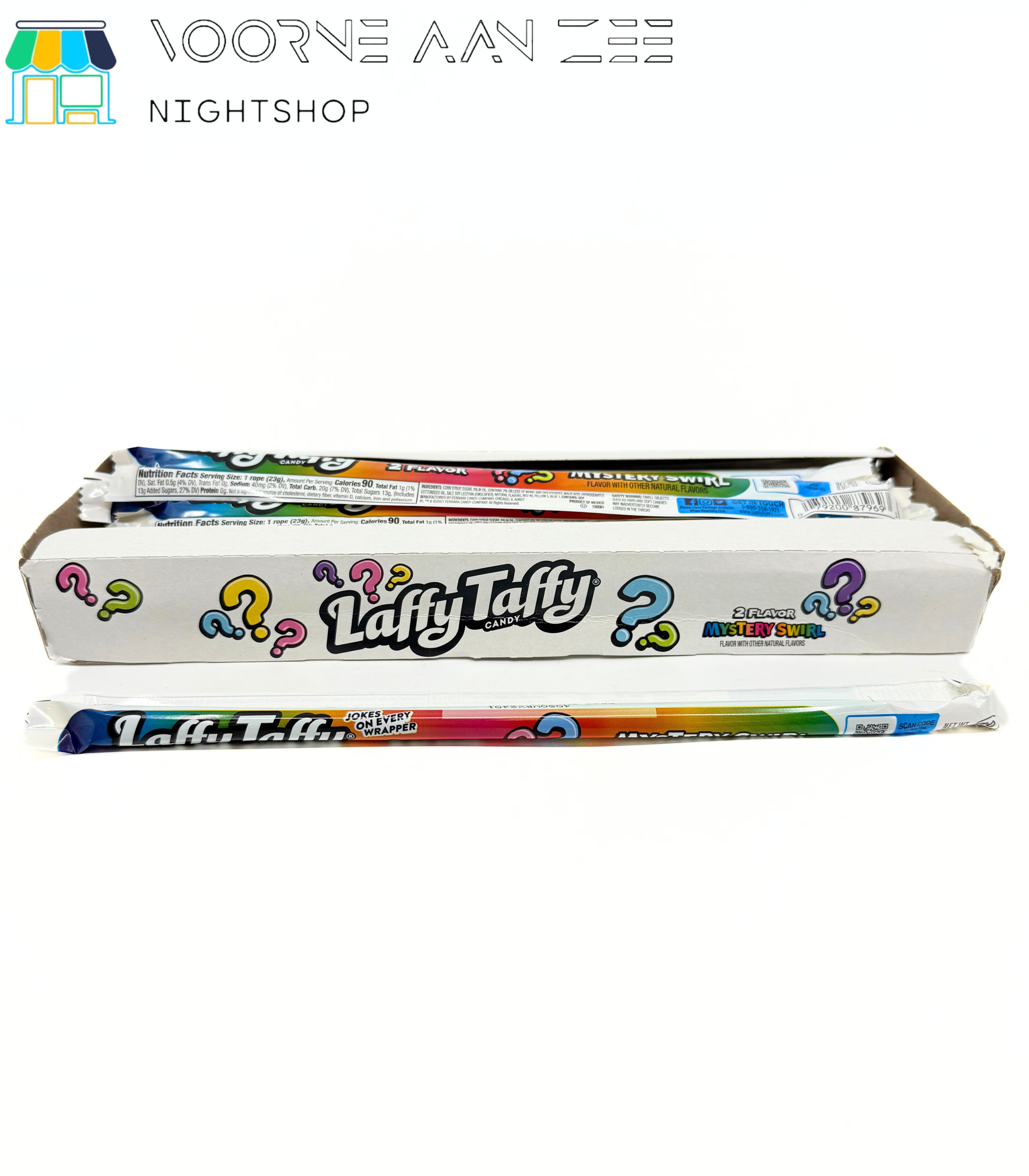 Laffy Taffy Mystery Swirl