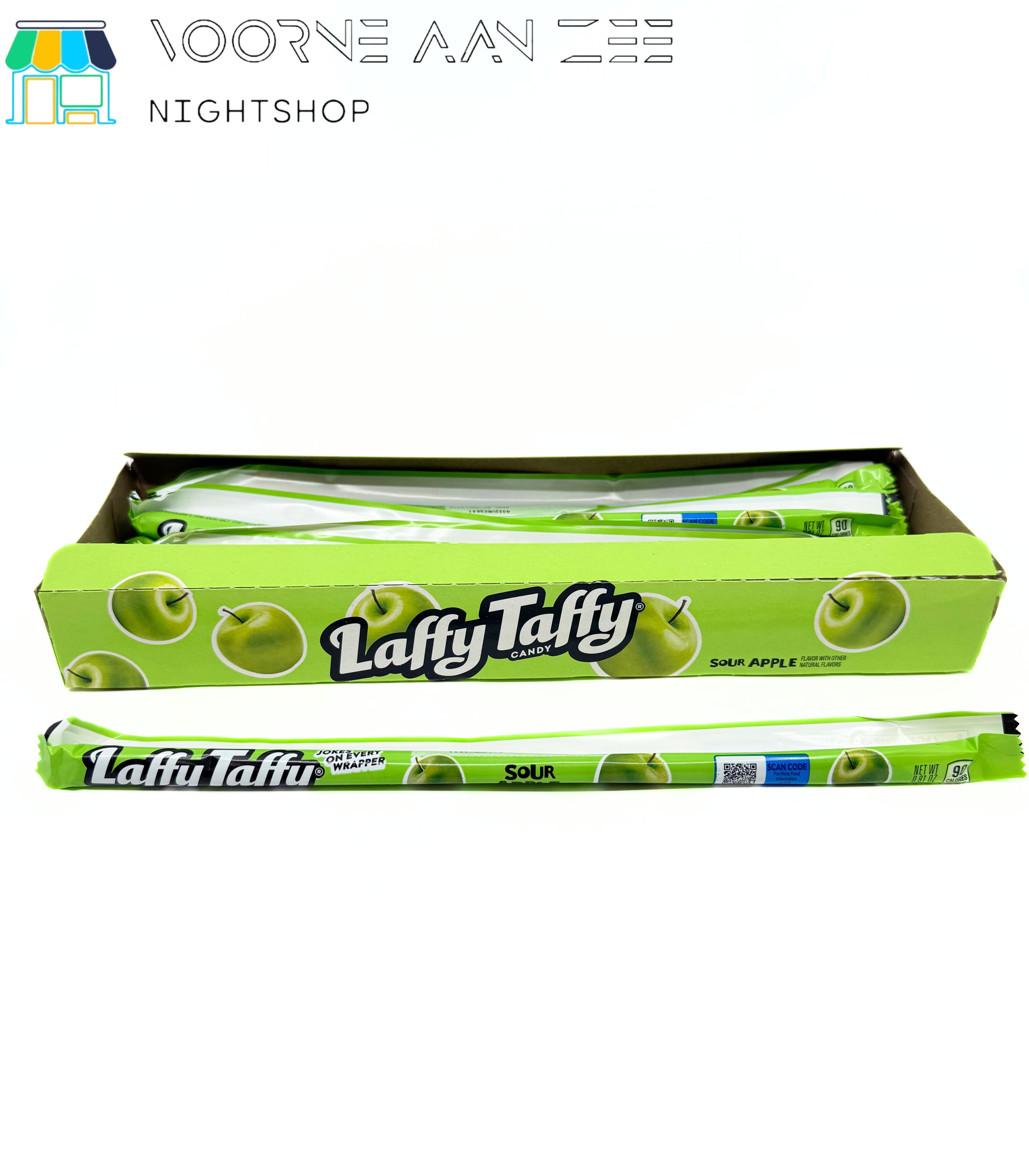 Laffy Taffy - Sour Apple