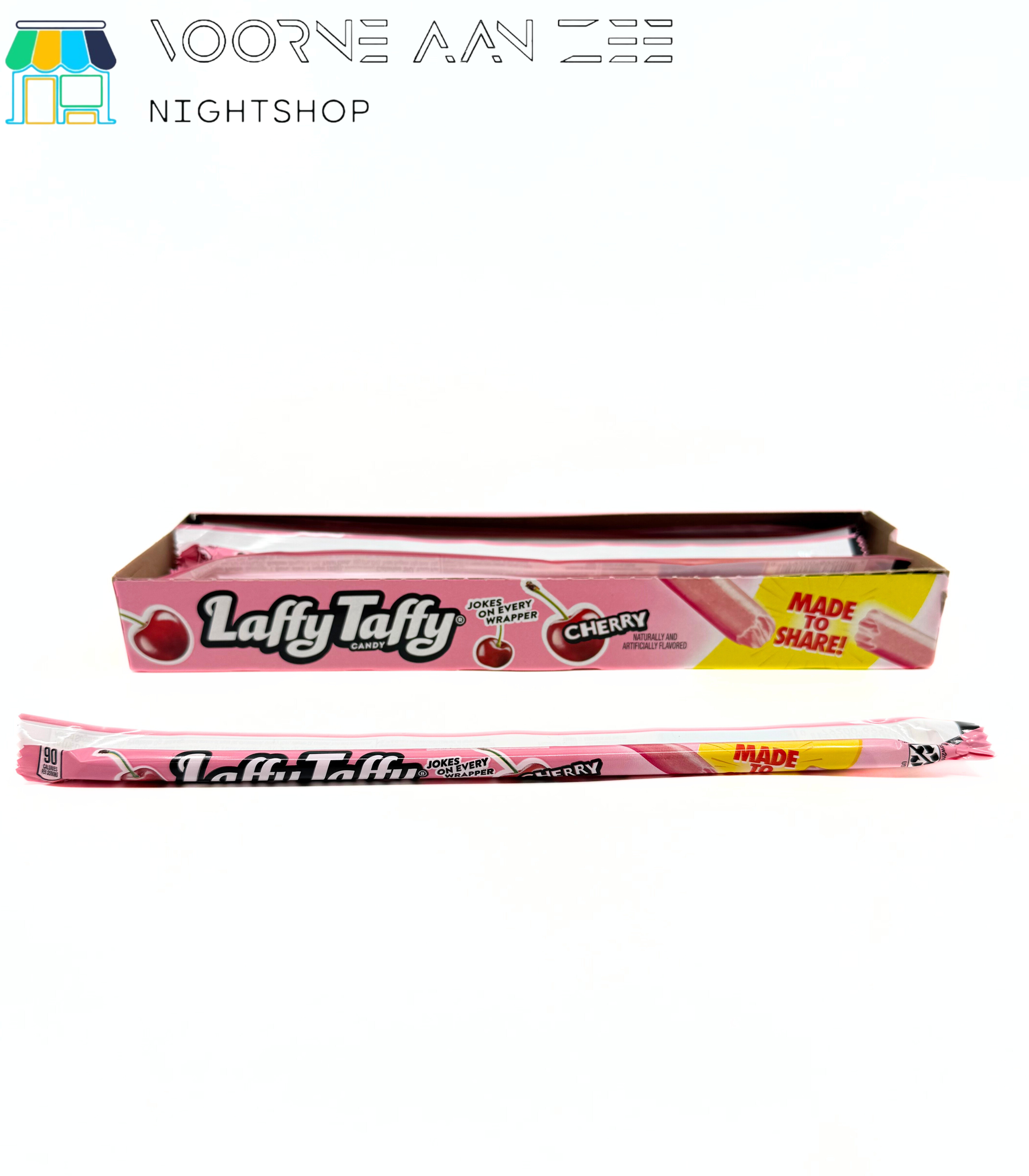 Laffy Taffy Cherry
