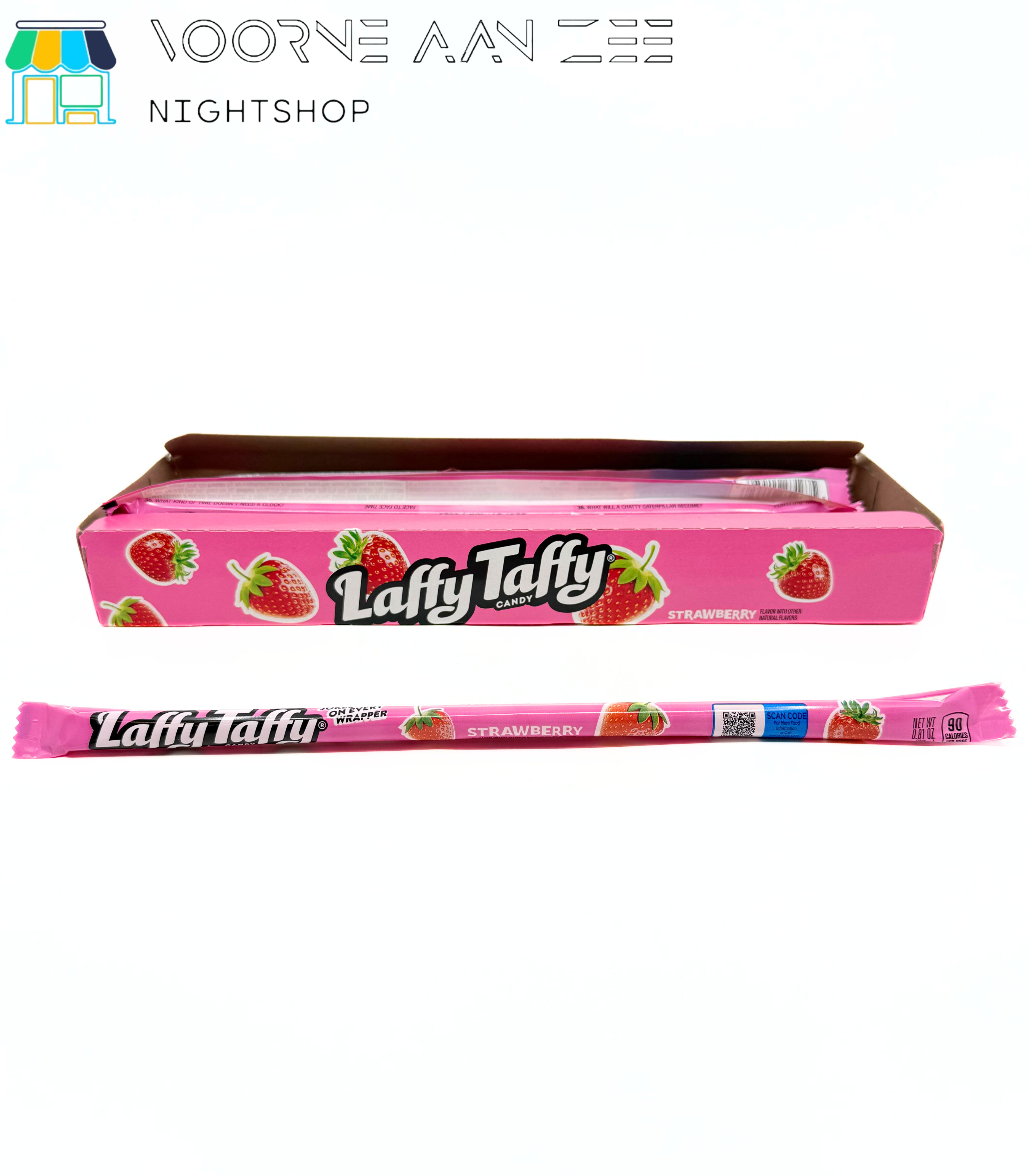 Laffy Taffy Strawberry