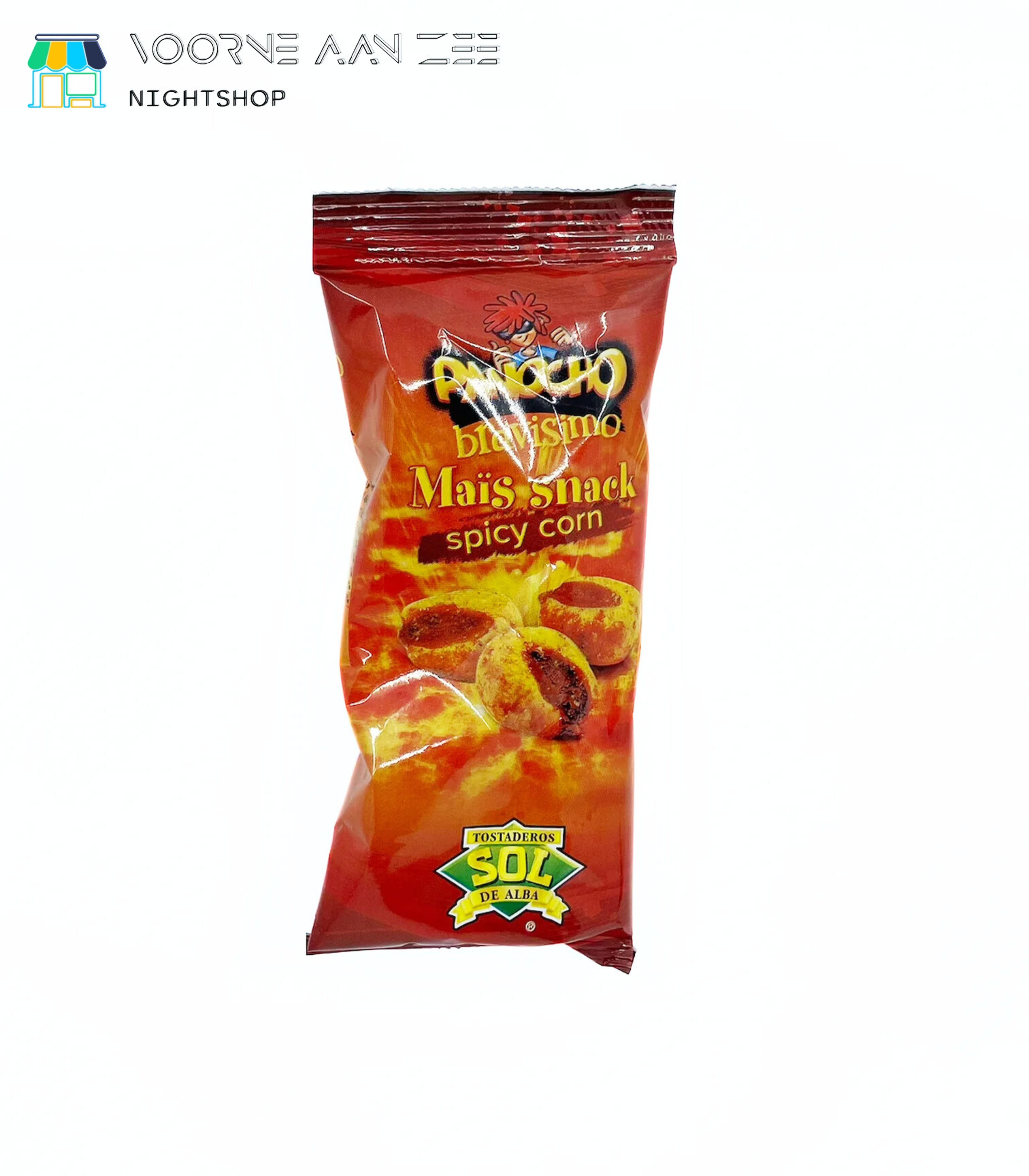 Spicy Mais