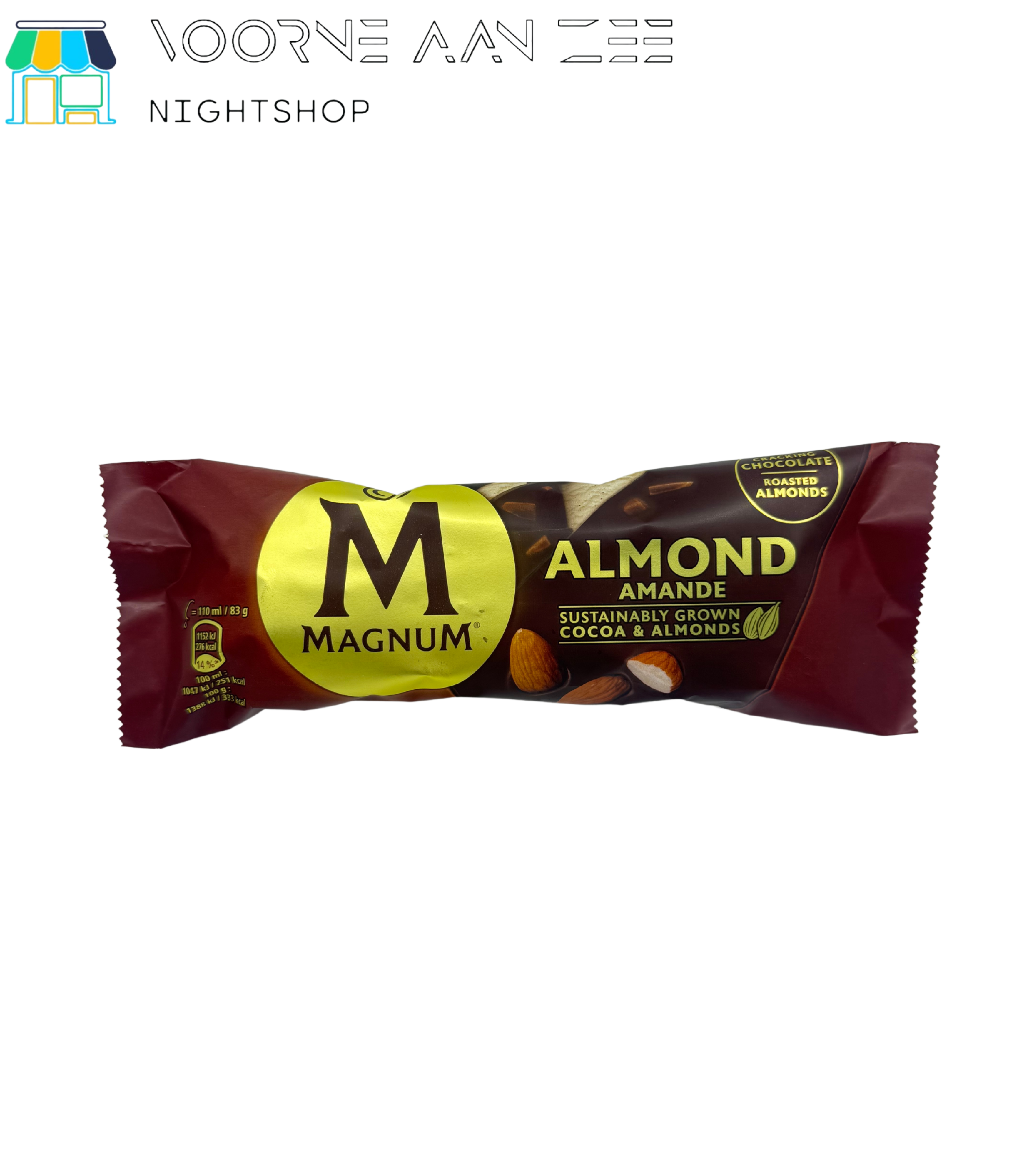 Magnum Almond