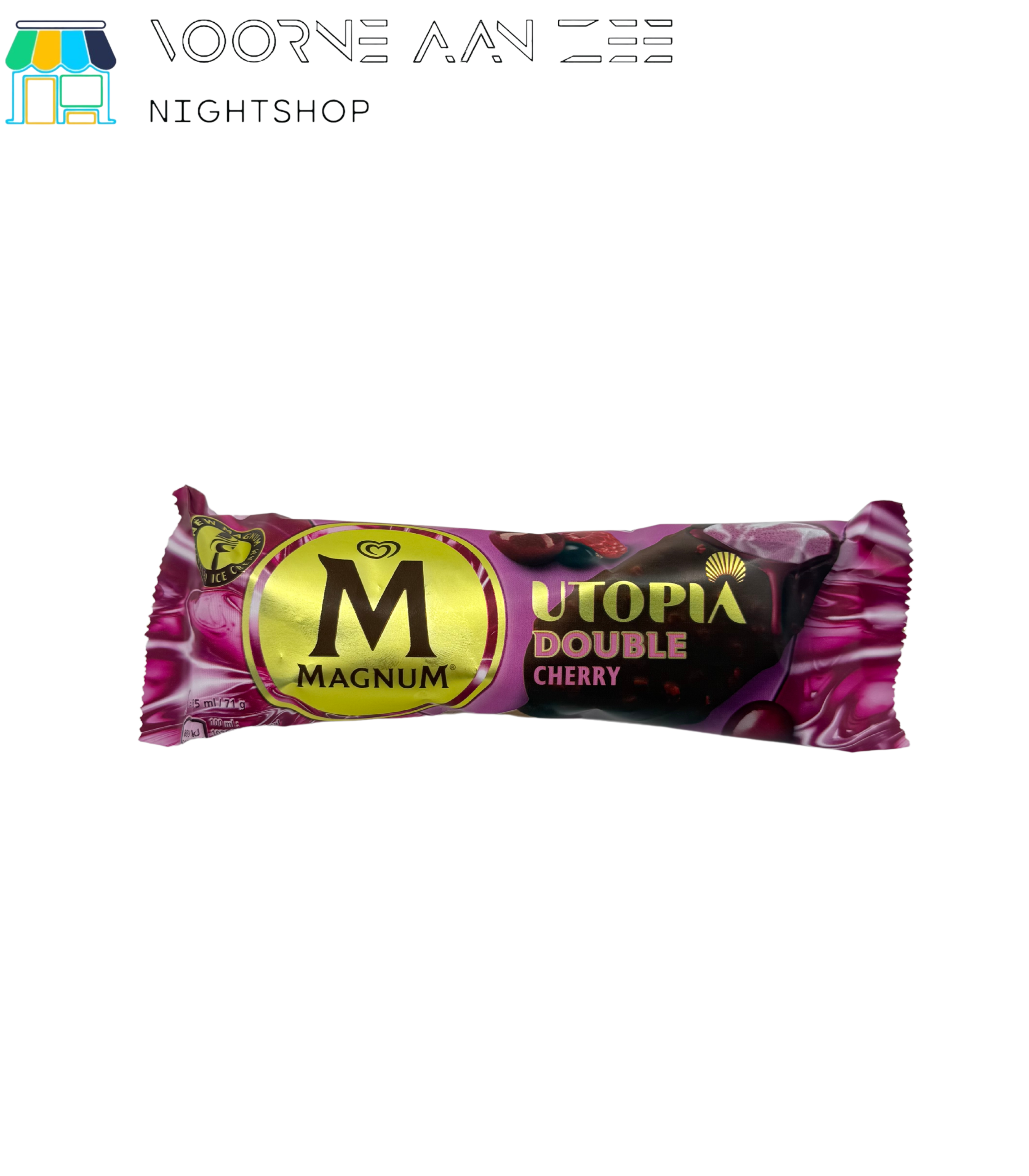 Magnum Utopia - Double Cherry