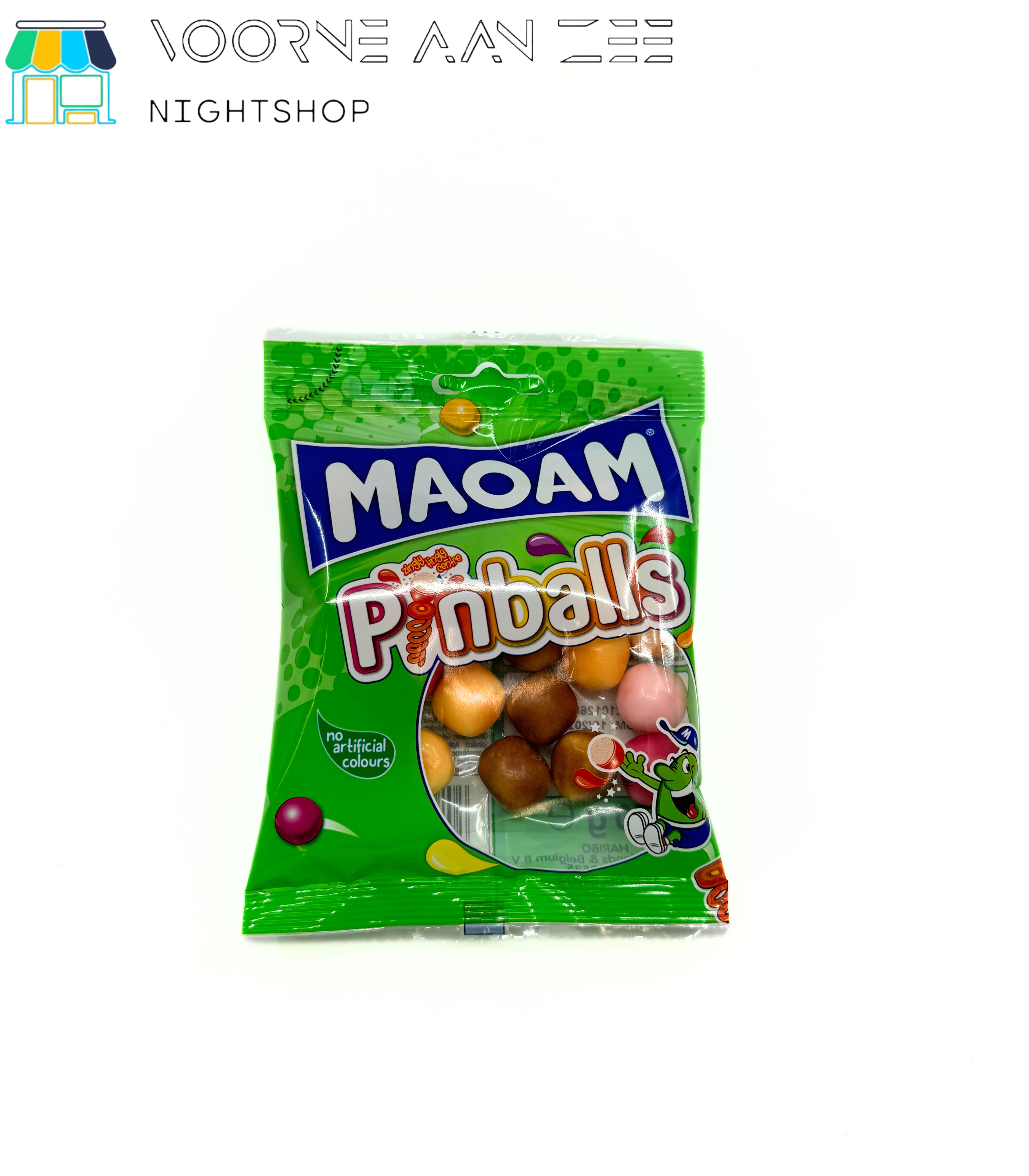 Maoam Pinballs