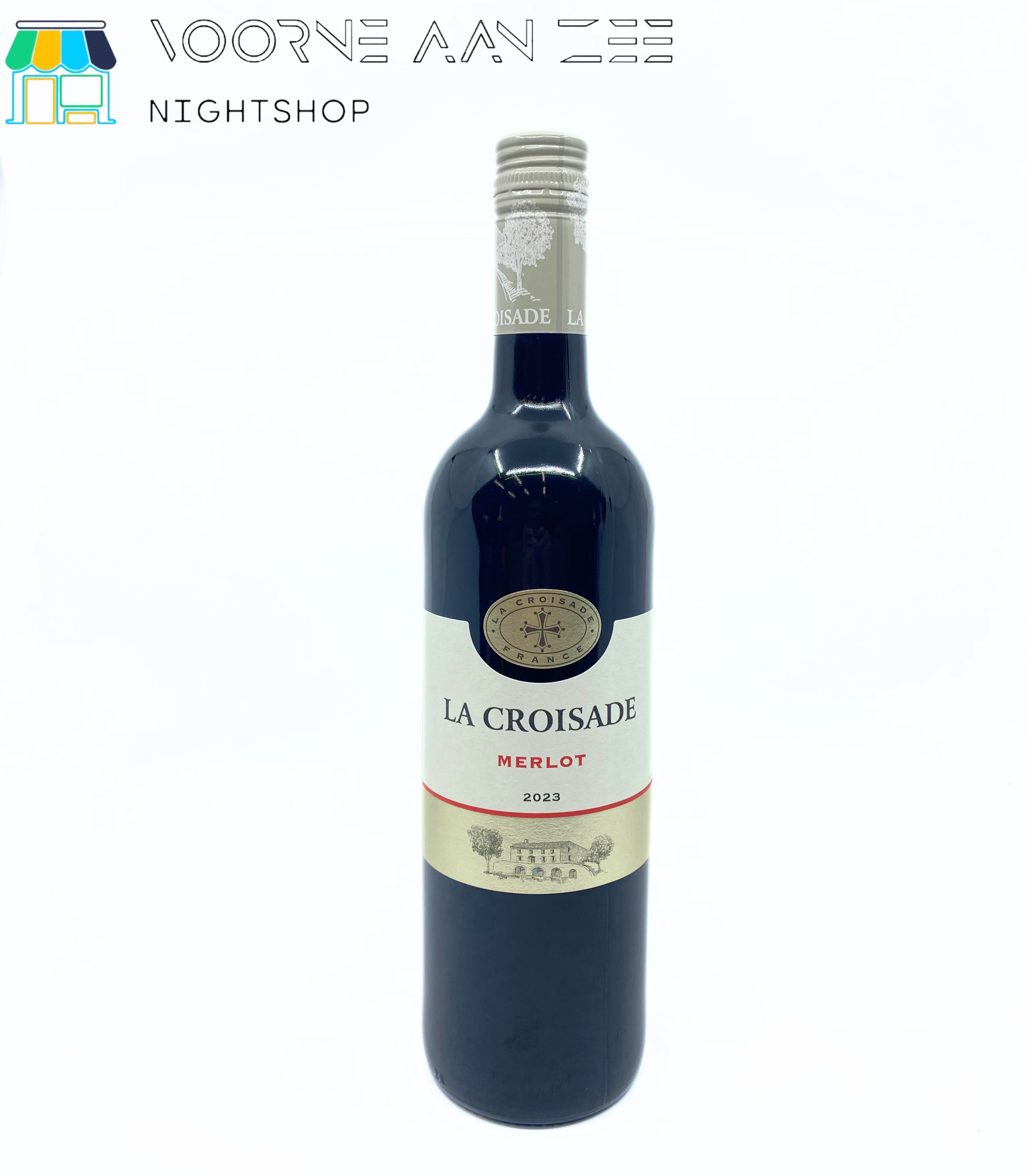 La Croisade Merlot