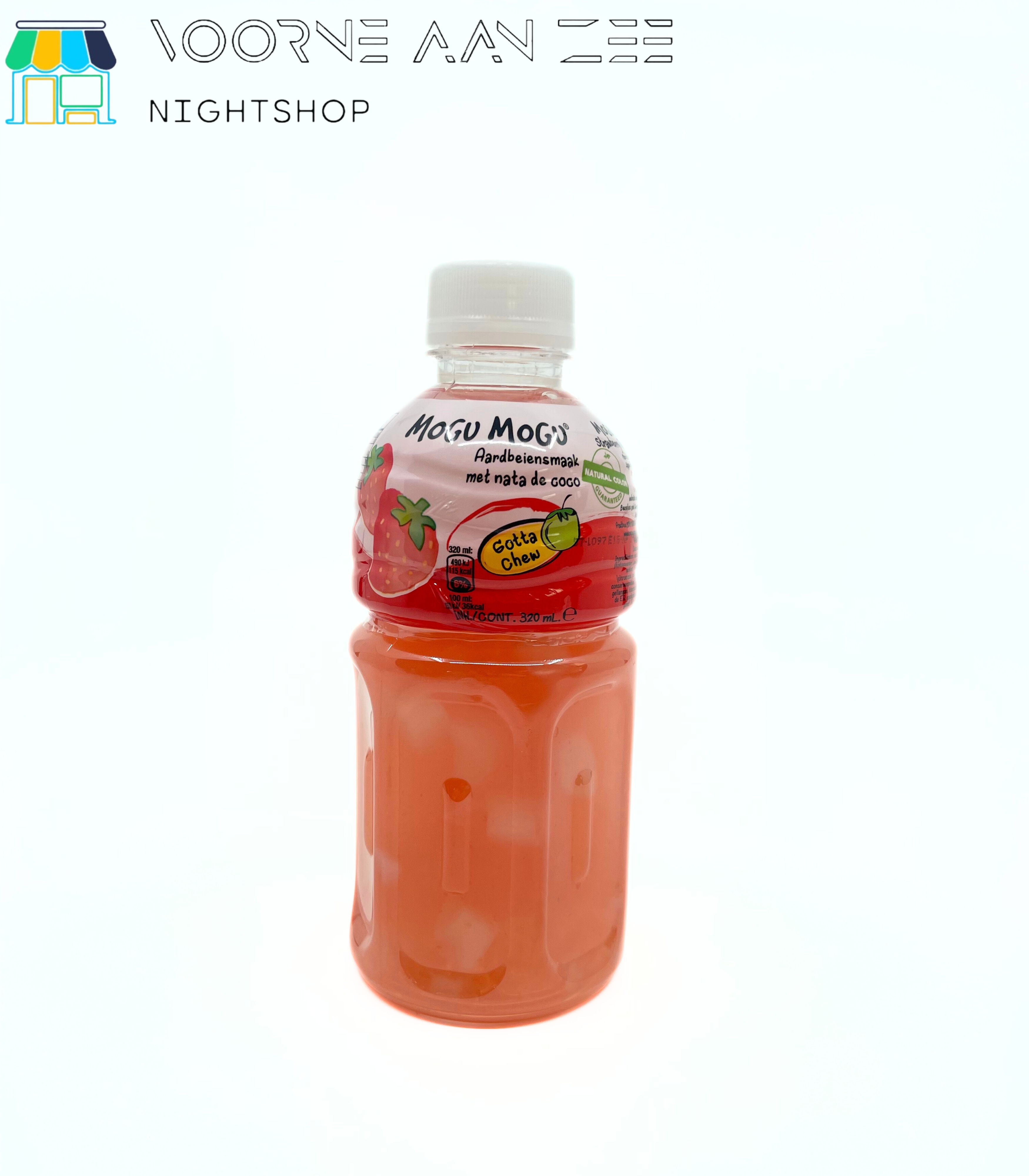 Mogu Mogu Aardbei