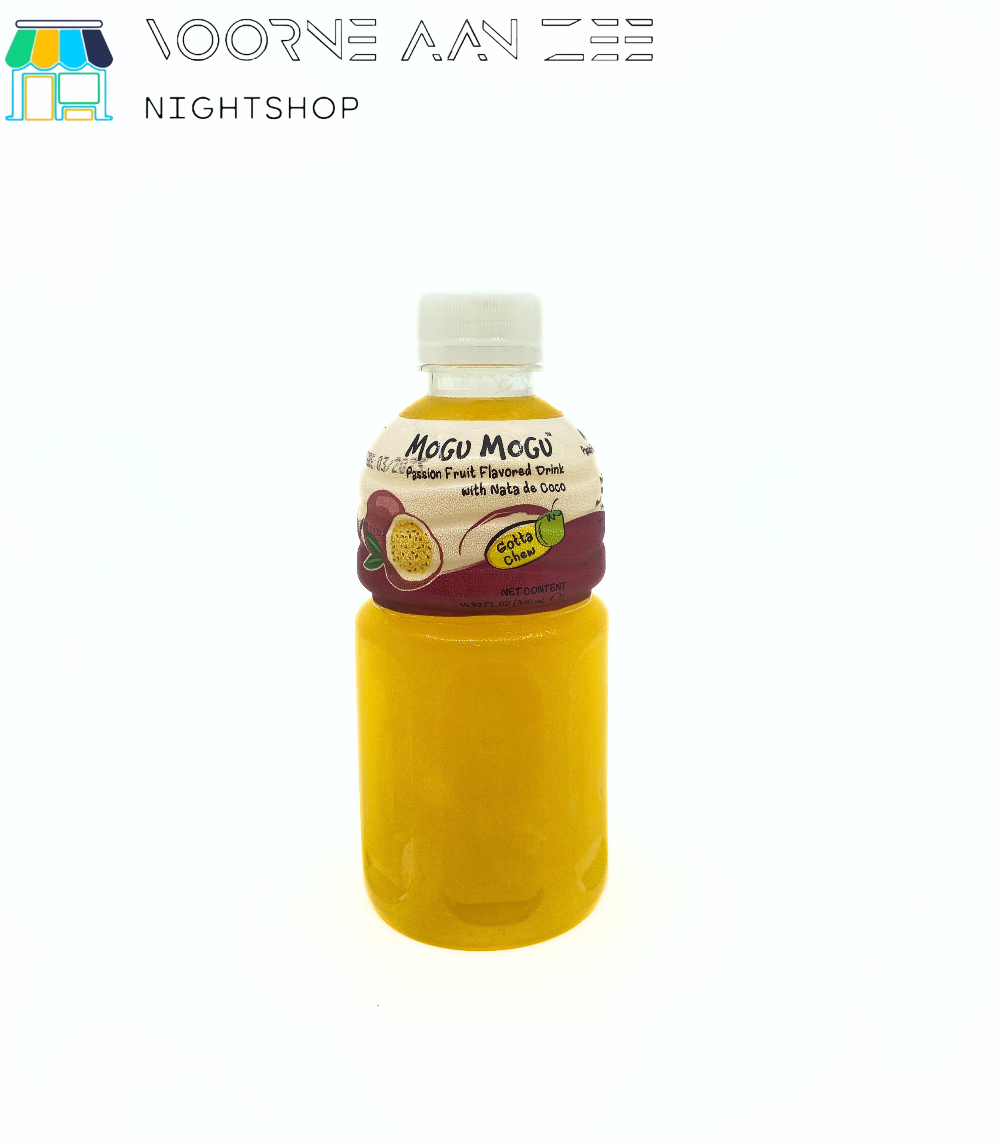 Mogu Mogu Passion Fruit